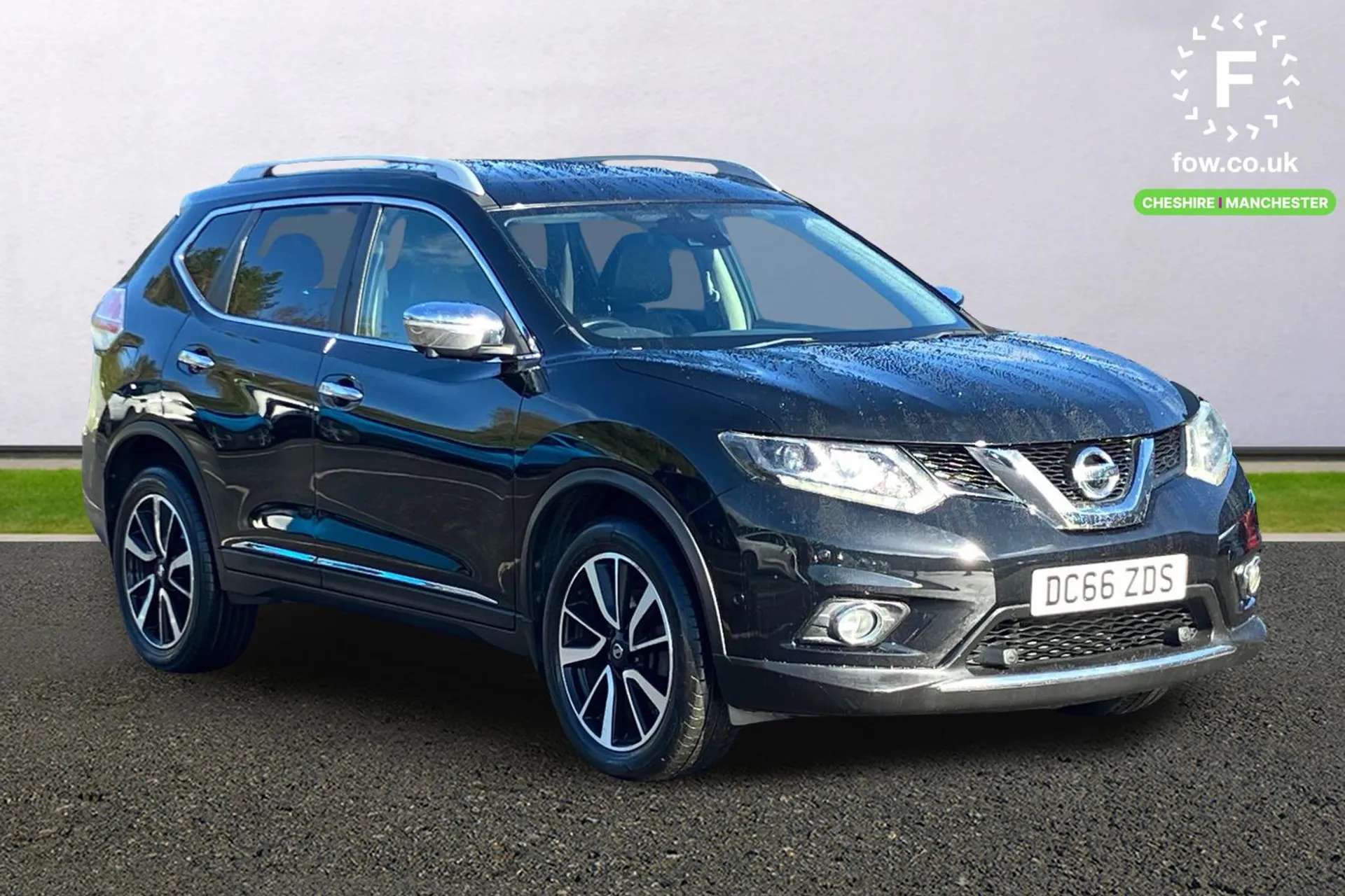 2017 NISSAN X-TRAIL 2017 NISSAN X-TRAIL