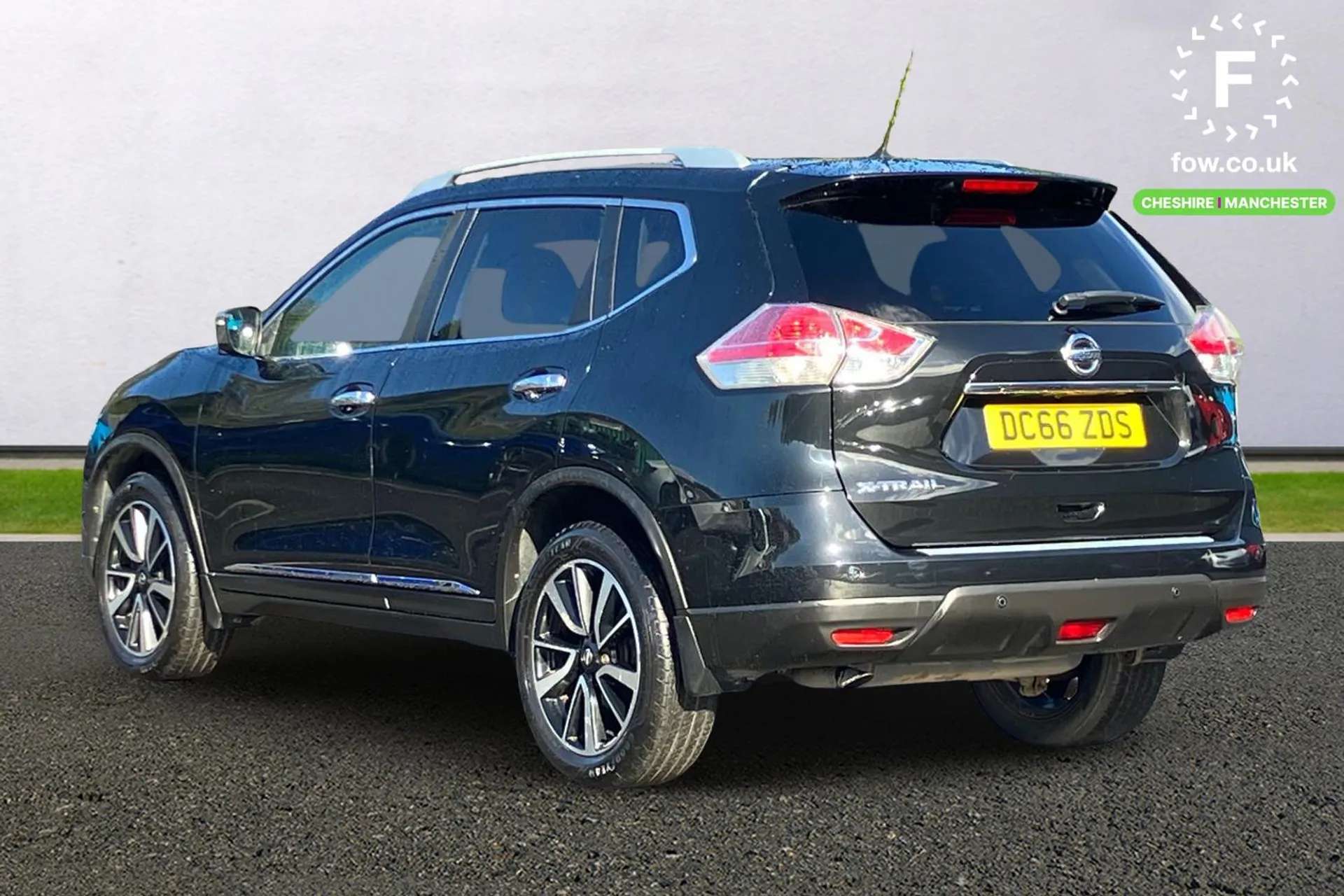 2017 NISSAN X-TRAIL 2017 NISSAN X-TRAIL