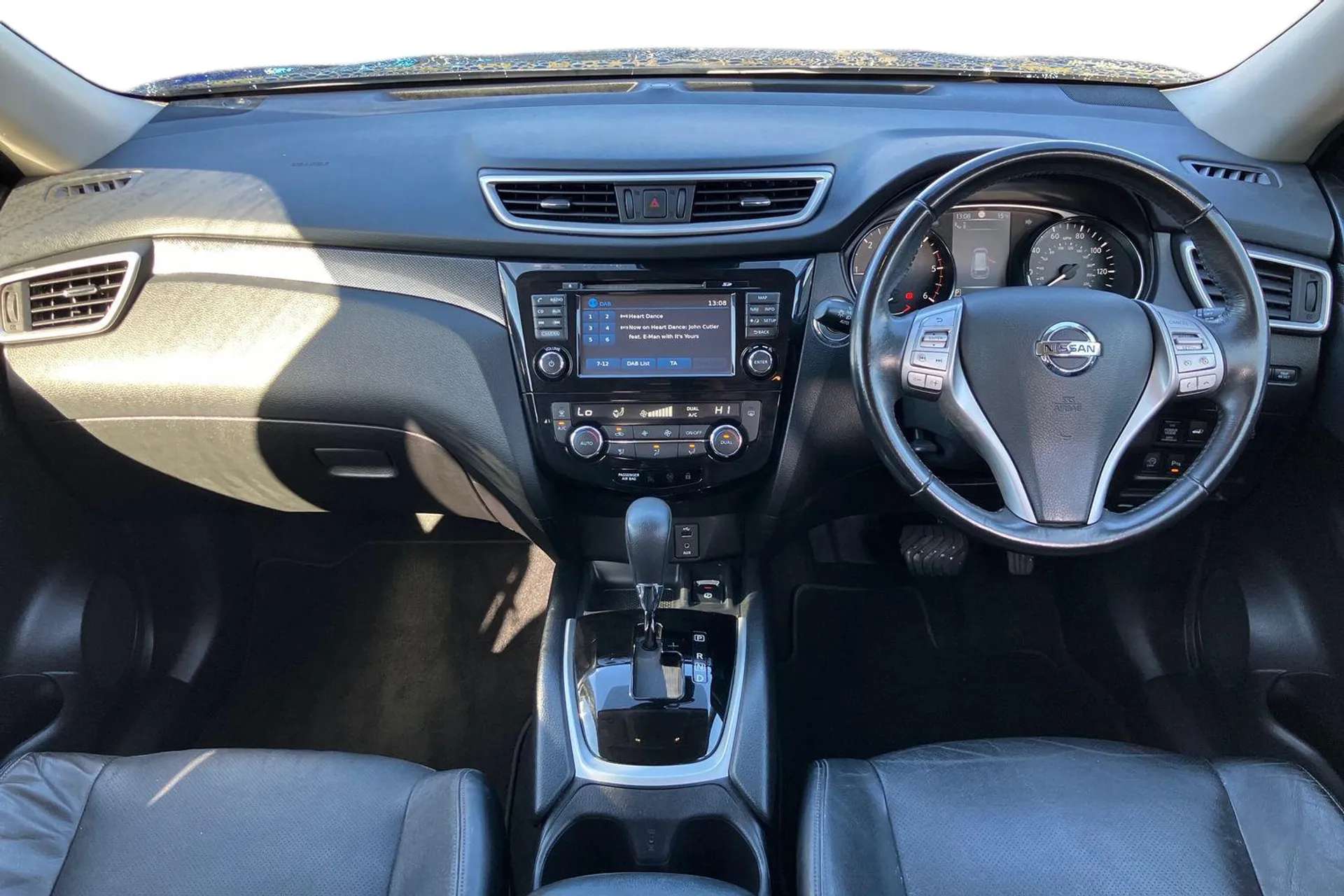 2017 NISSAN X-TRAIL 2017 NISSAN X-TRAIL