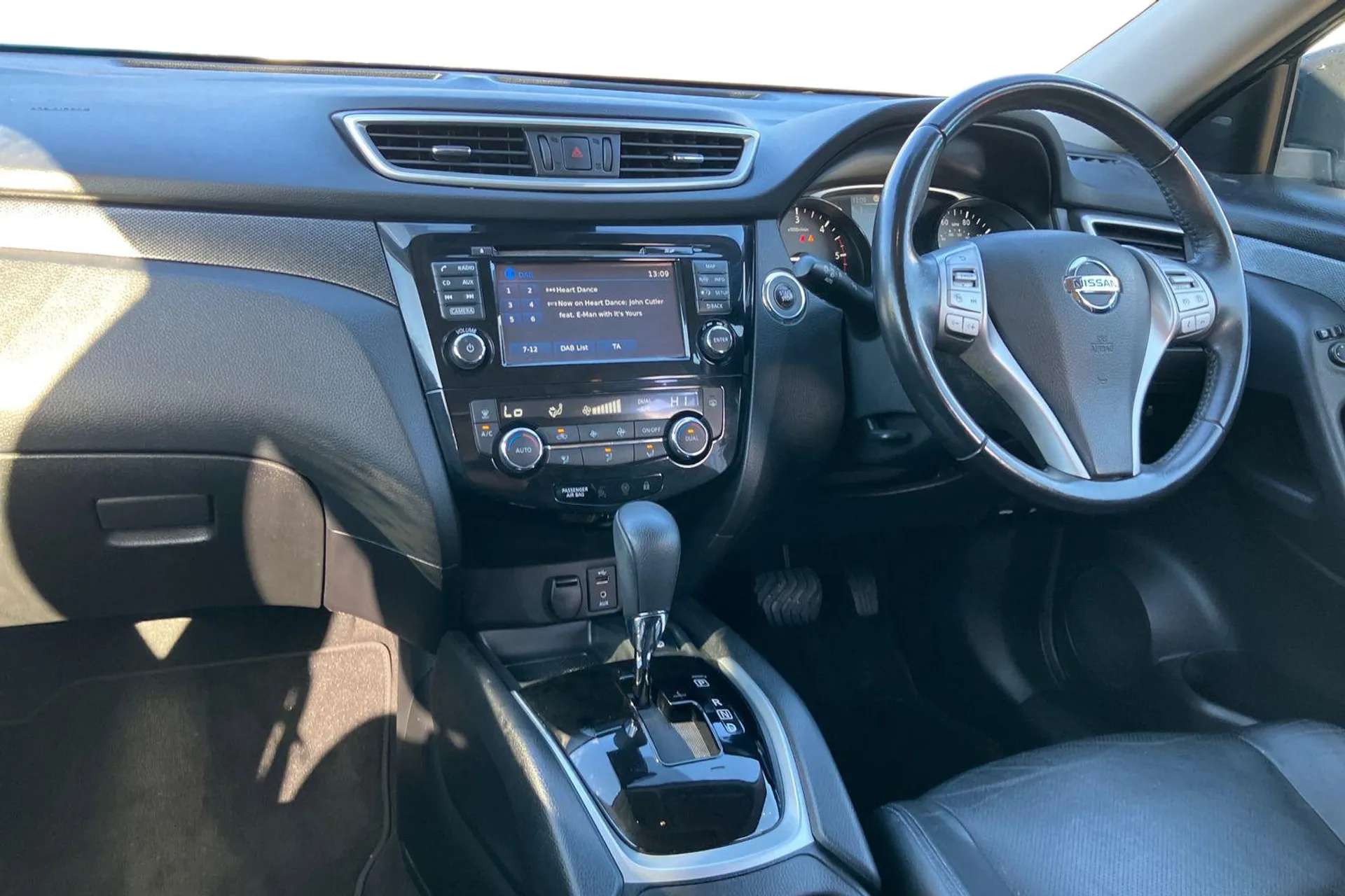 2017 NISSAN X-TRAIL 2017 NISSAN X-TRAIL