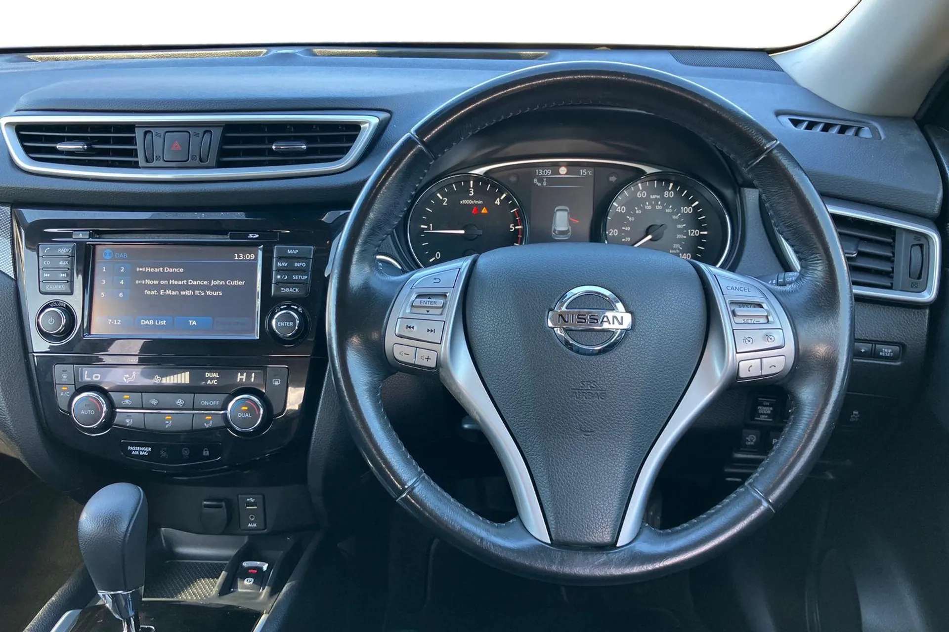 2017 NISSAN X-TRAIL 2017 NISSAN X-TRAIL