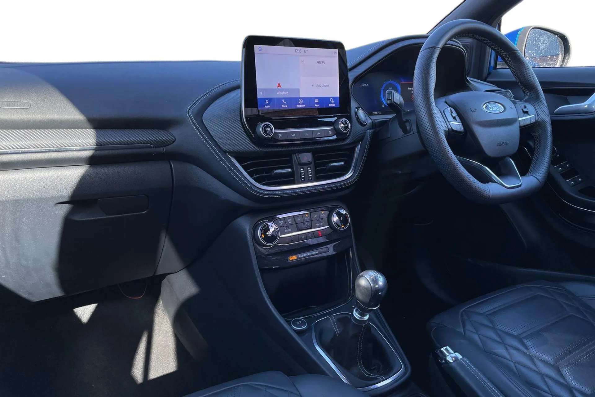 2021 FORD PUMA 2021 FORD PUMA