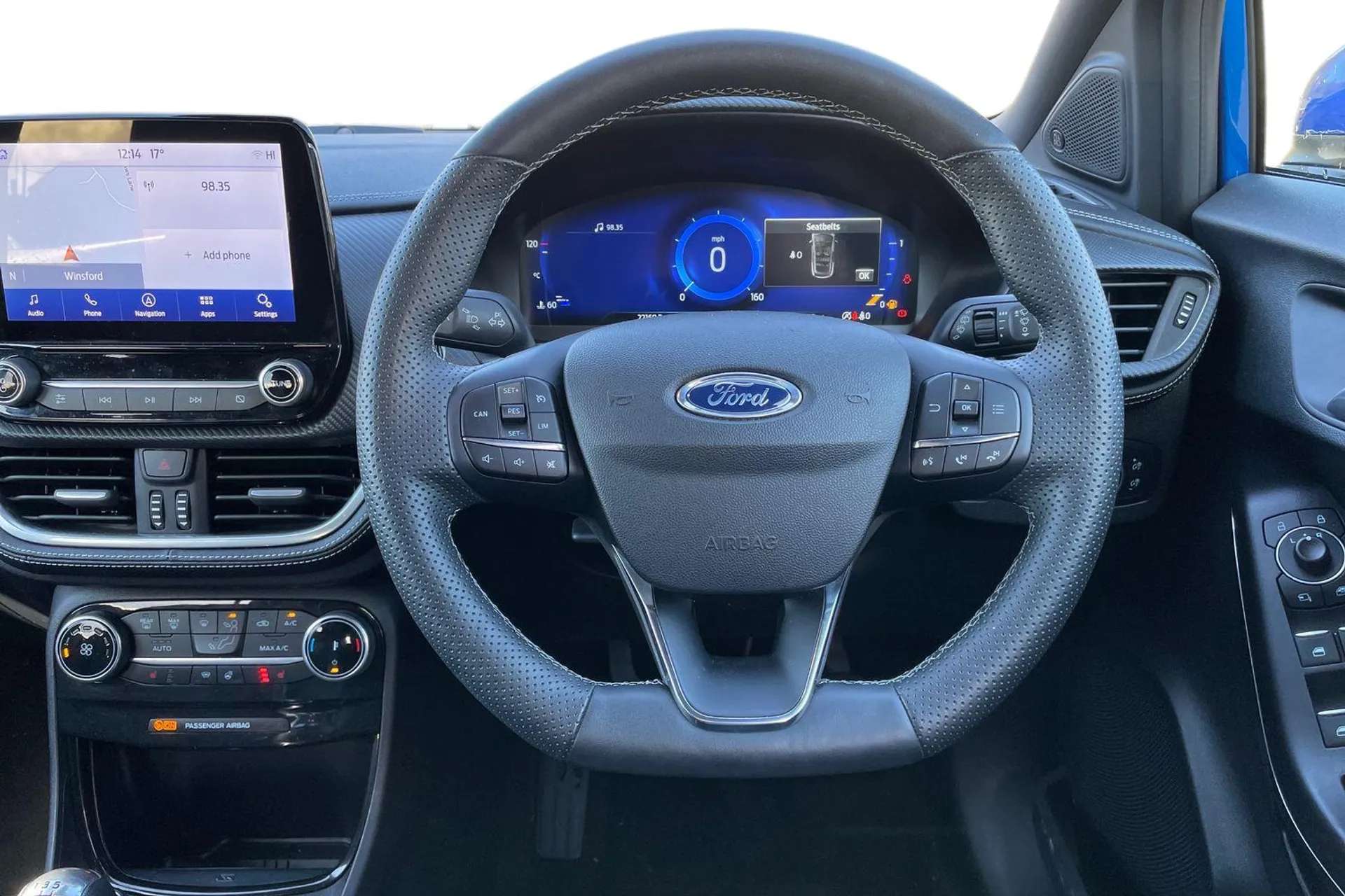 2021 FORD PUMA 2021 FORD PUMA