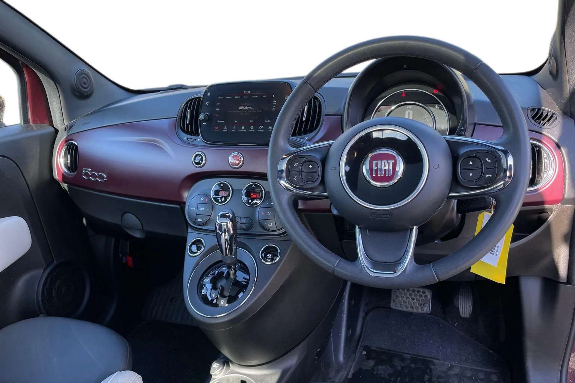 2020 FIAT 500 2020 FIAT 500