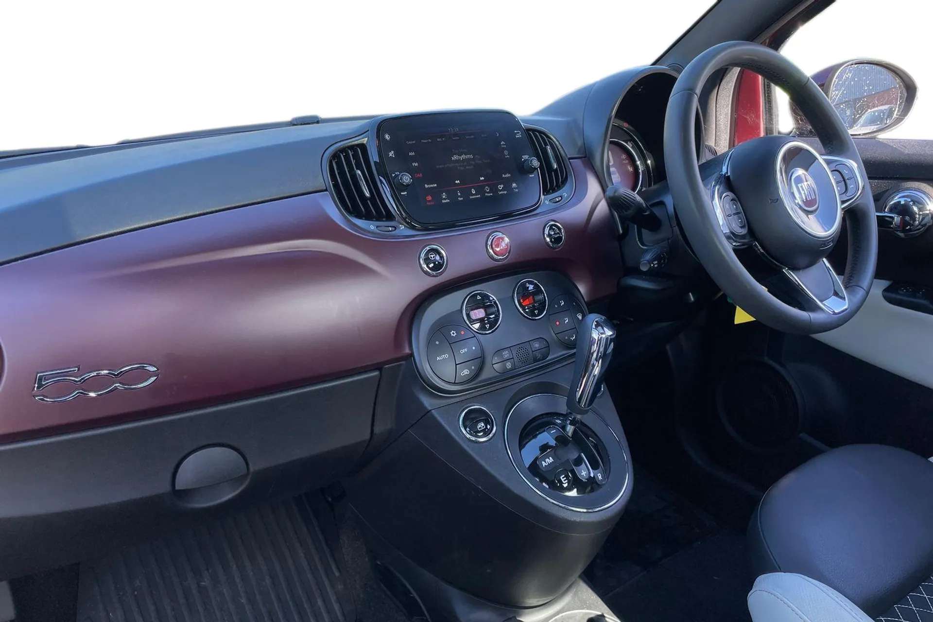 2020 FIAT 500 2020 FIAT 500