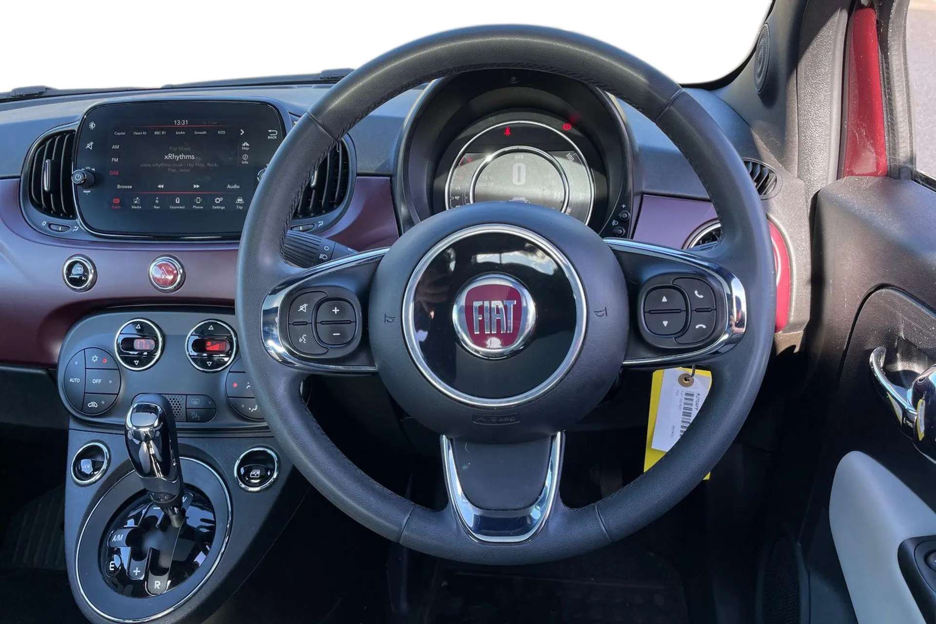 2020 FIAT 500 2020 FIAT 500