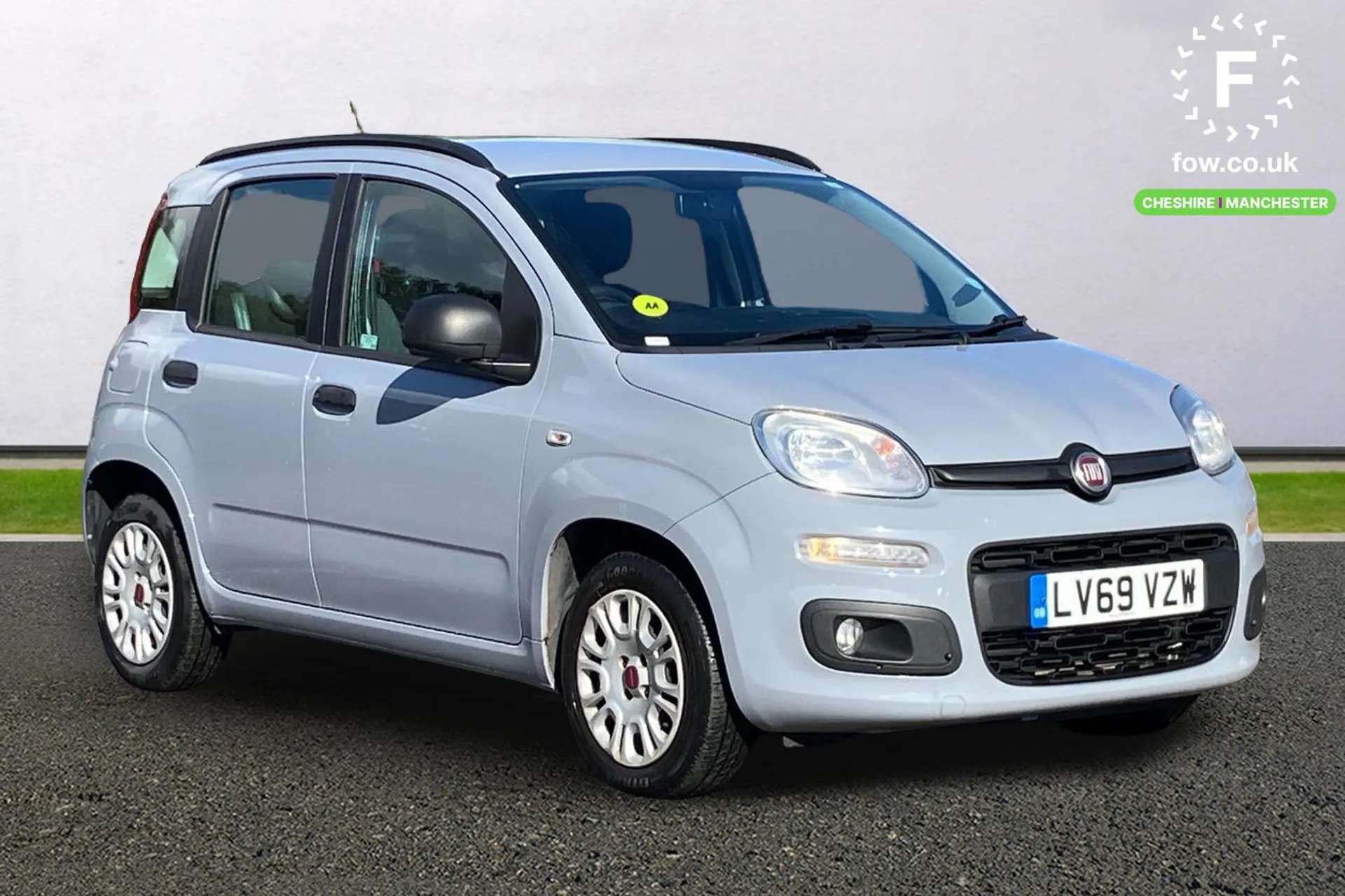 2019 FIAT PANDA 2019 FIAT PANDA