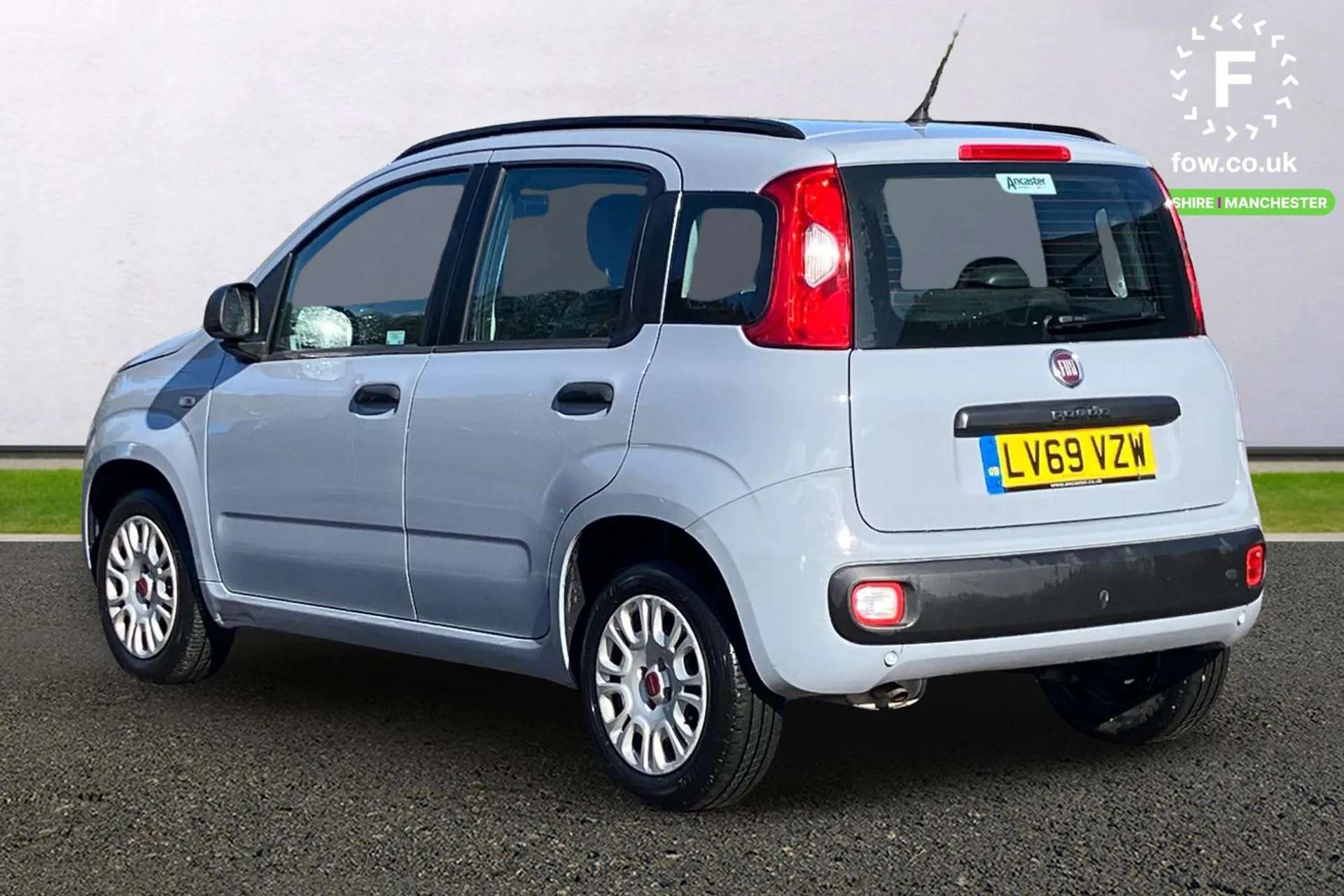 2019 FIAT PANDA 2019 FIAT PANDA