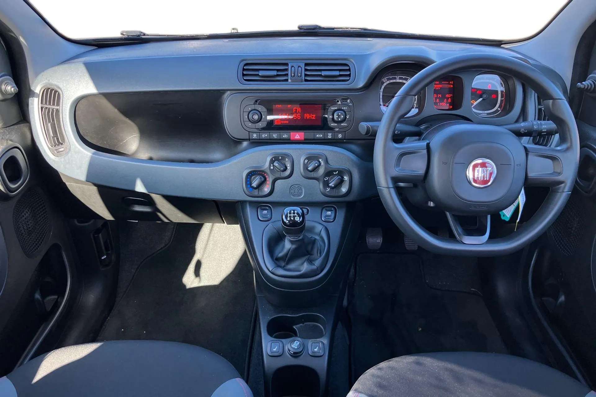 2019 FIAT PANDA 2019 FIAT PANDA