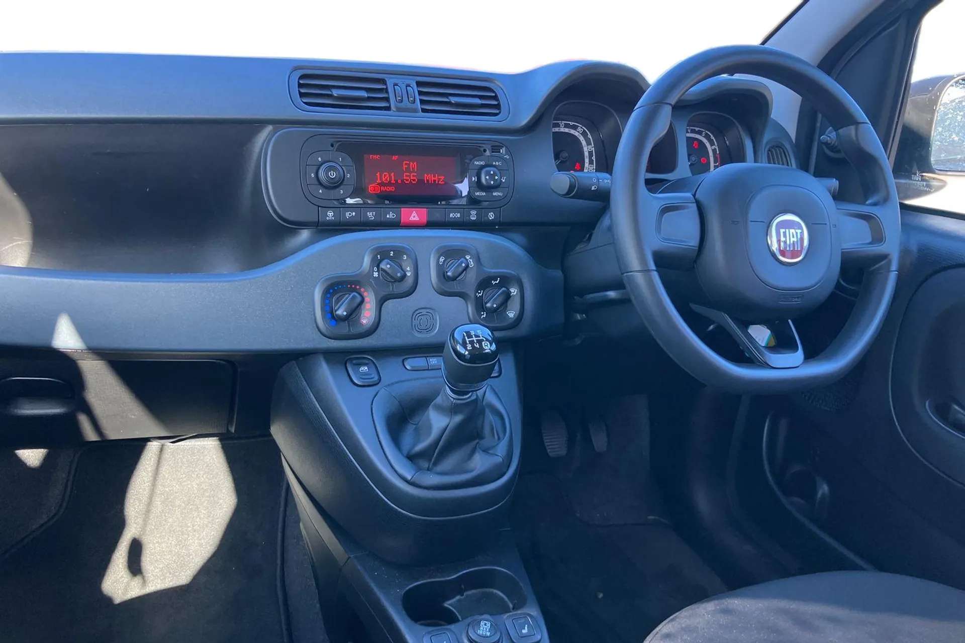 2019 FIAT PANDA 2019 FIAT PANDA