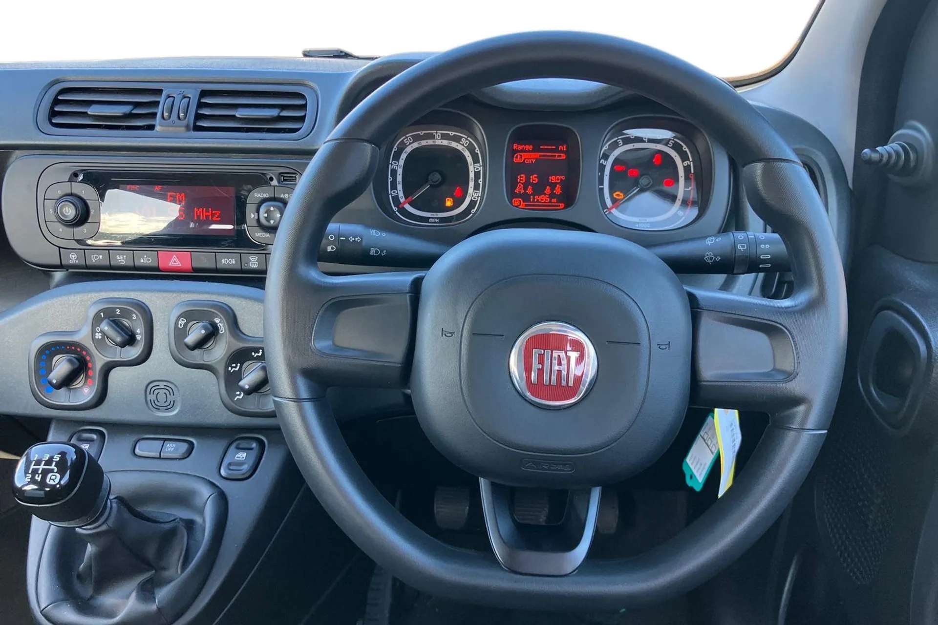 2019 FIAT PANDA 2019 FIAT PANDA