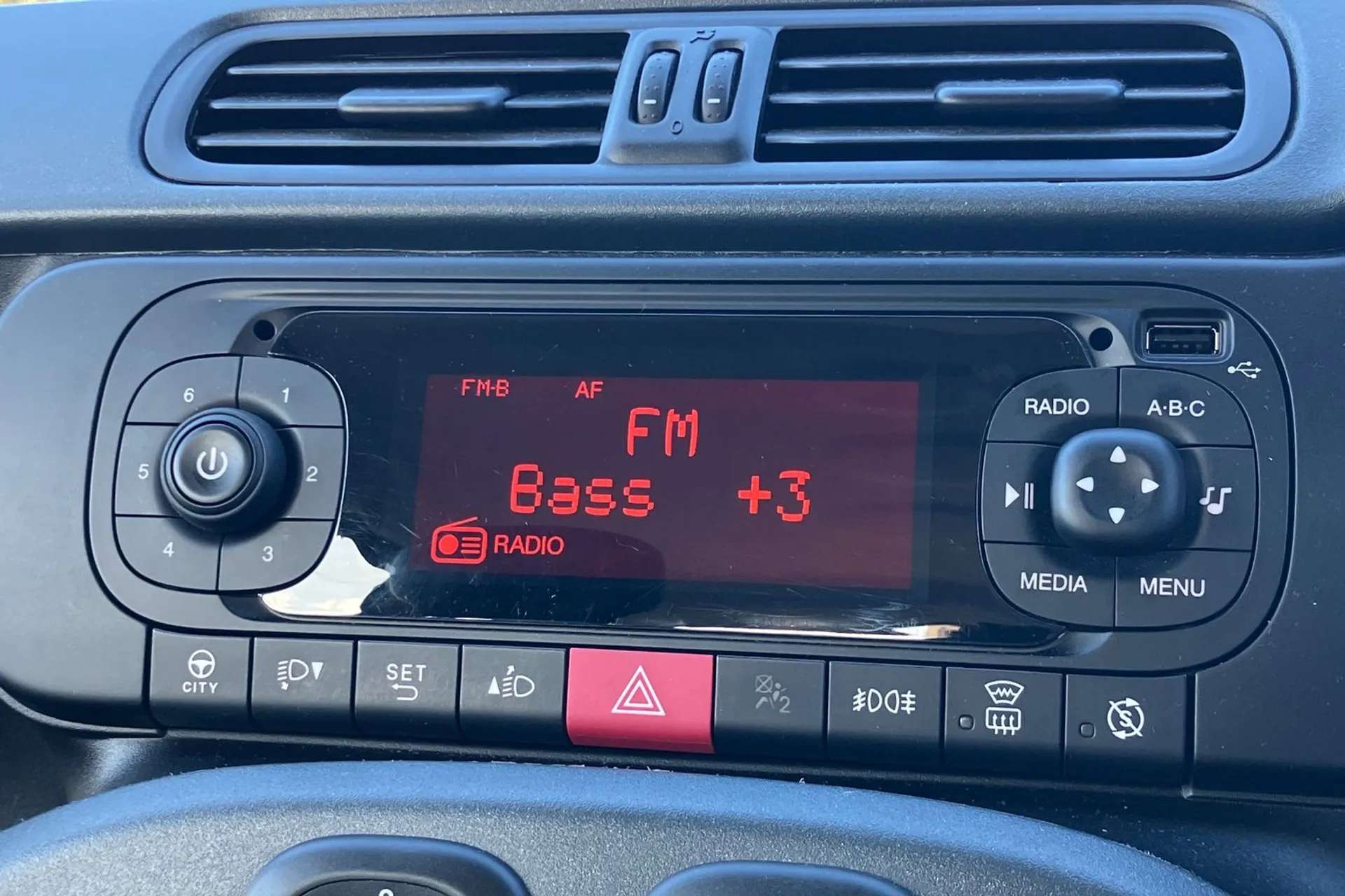 2019 FIAT PANDA 2019 FIAT PANDA
