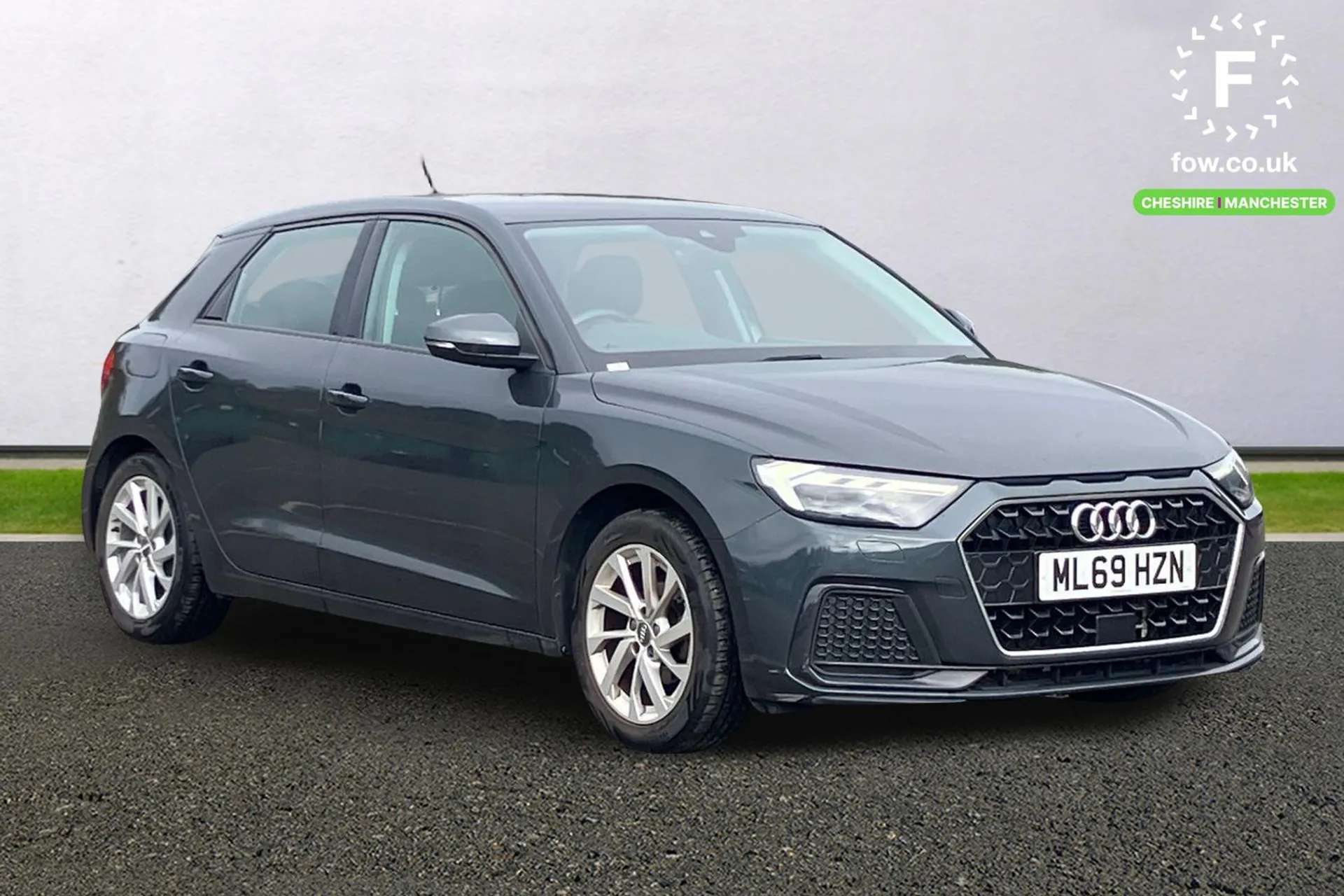 2019 AUDI A1 2019 AUDI A1