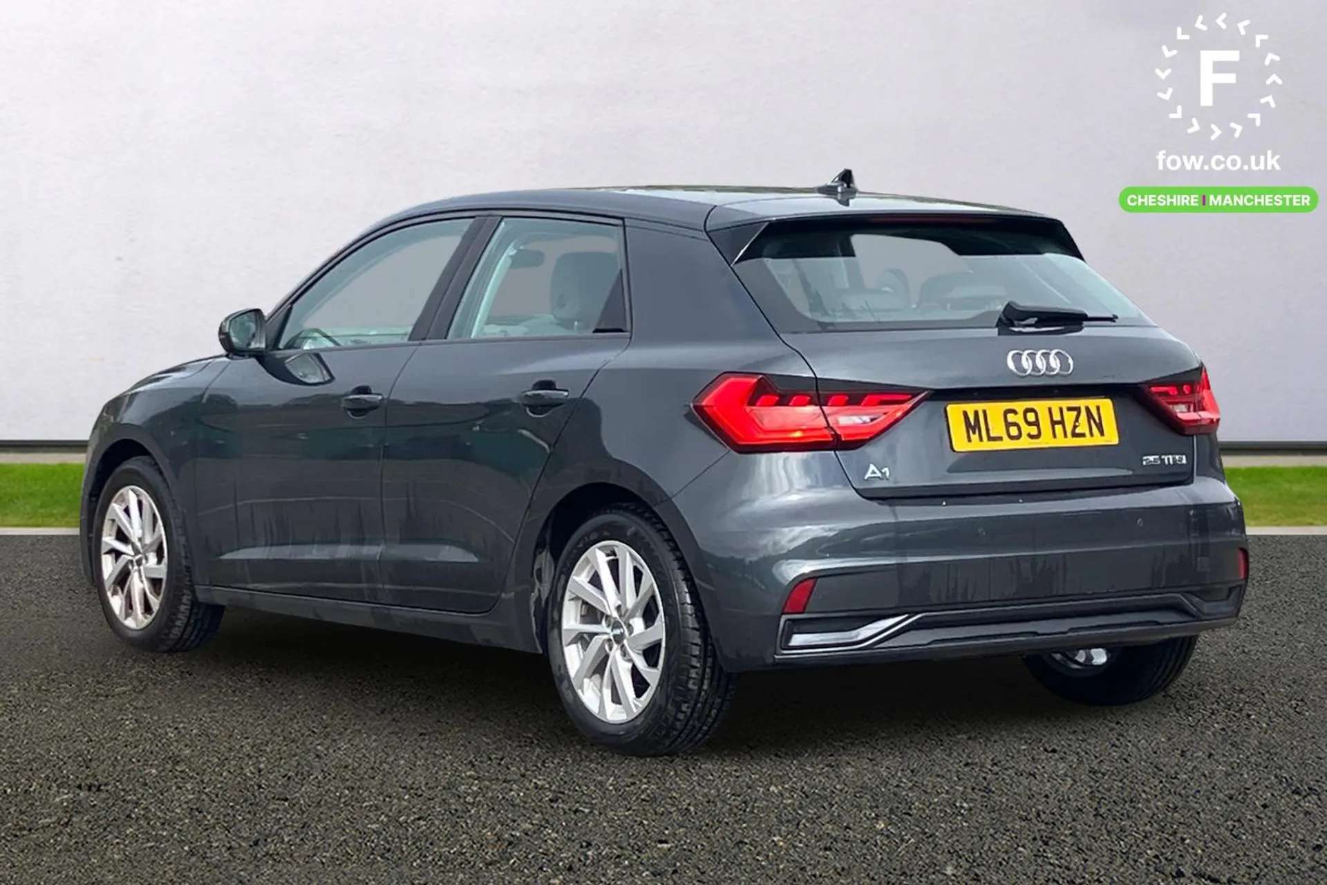 2019 AUDI A1 2019 AUDI A1