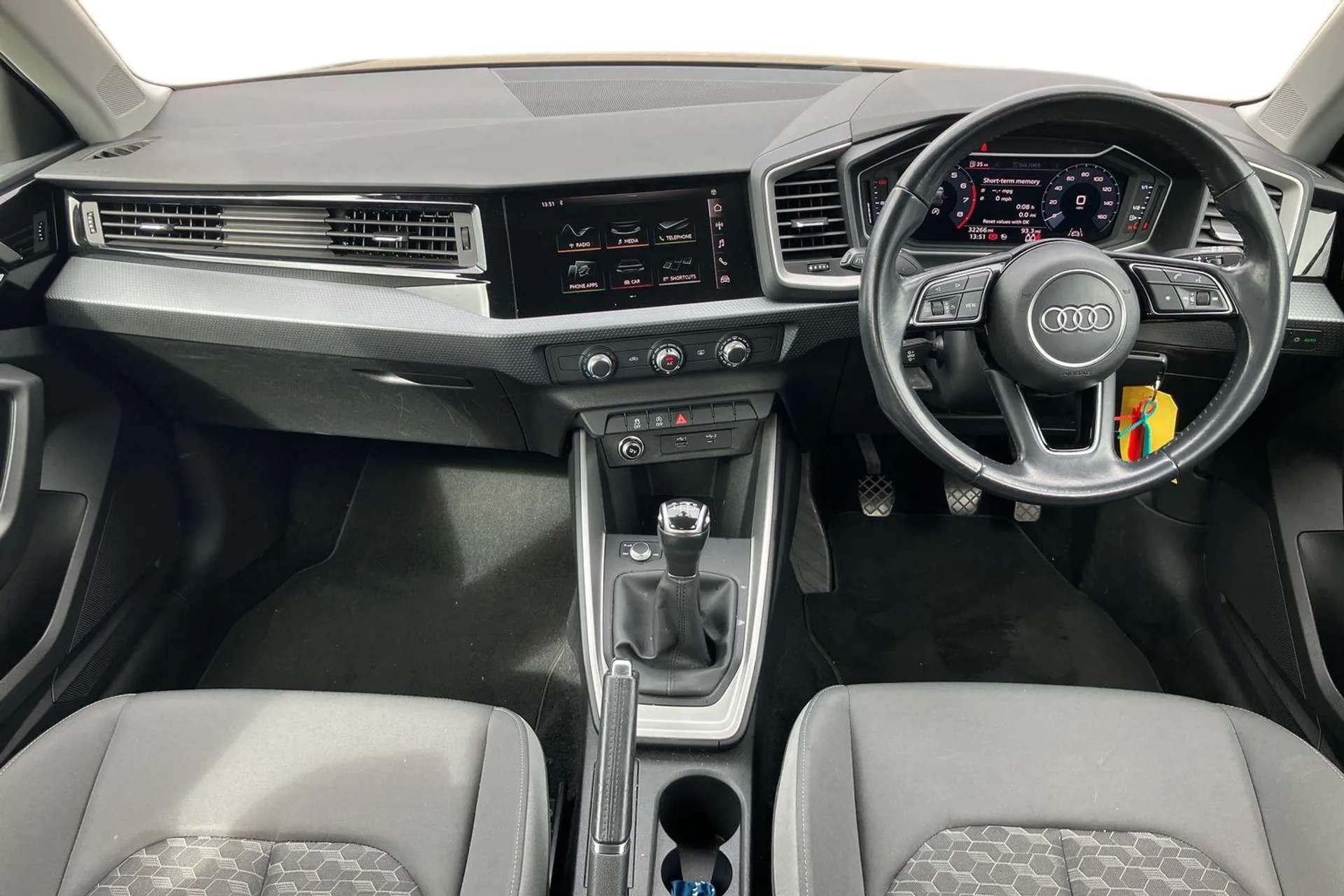 2019 AUDI A1 2019 AUDI A1