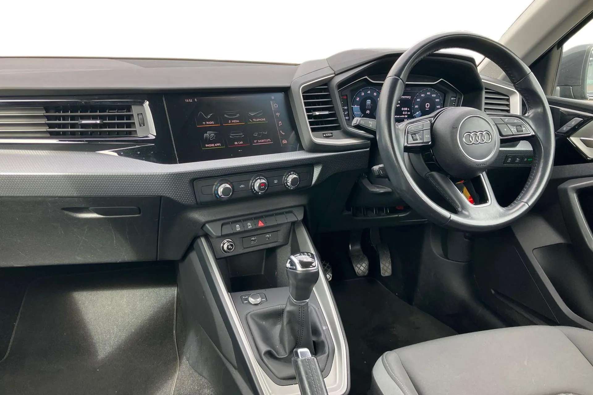 2019 AUDI A1 2019 AUDI A1