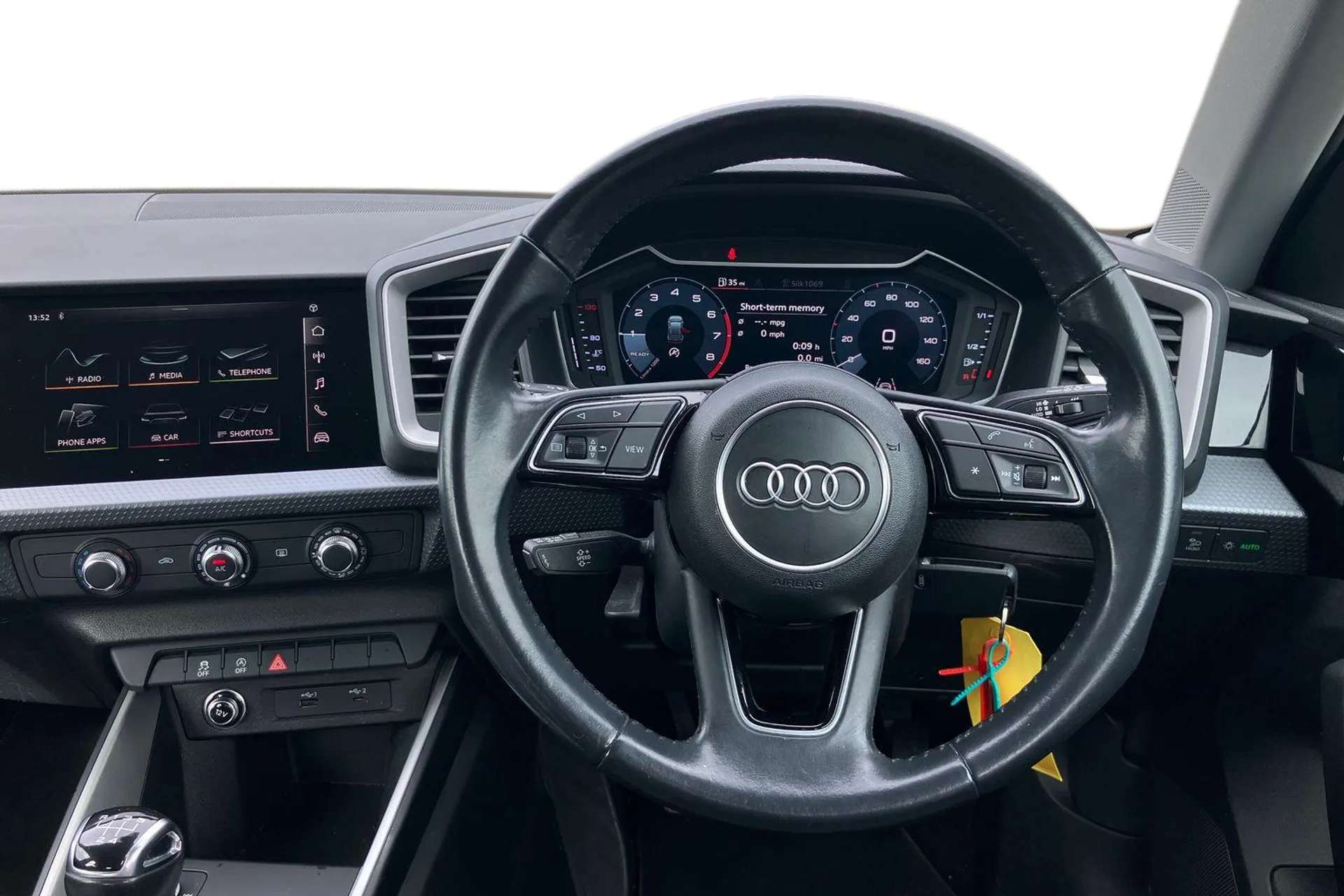 2019 AUDI A1 2019 AUDI A1