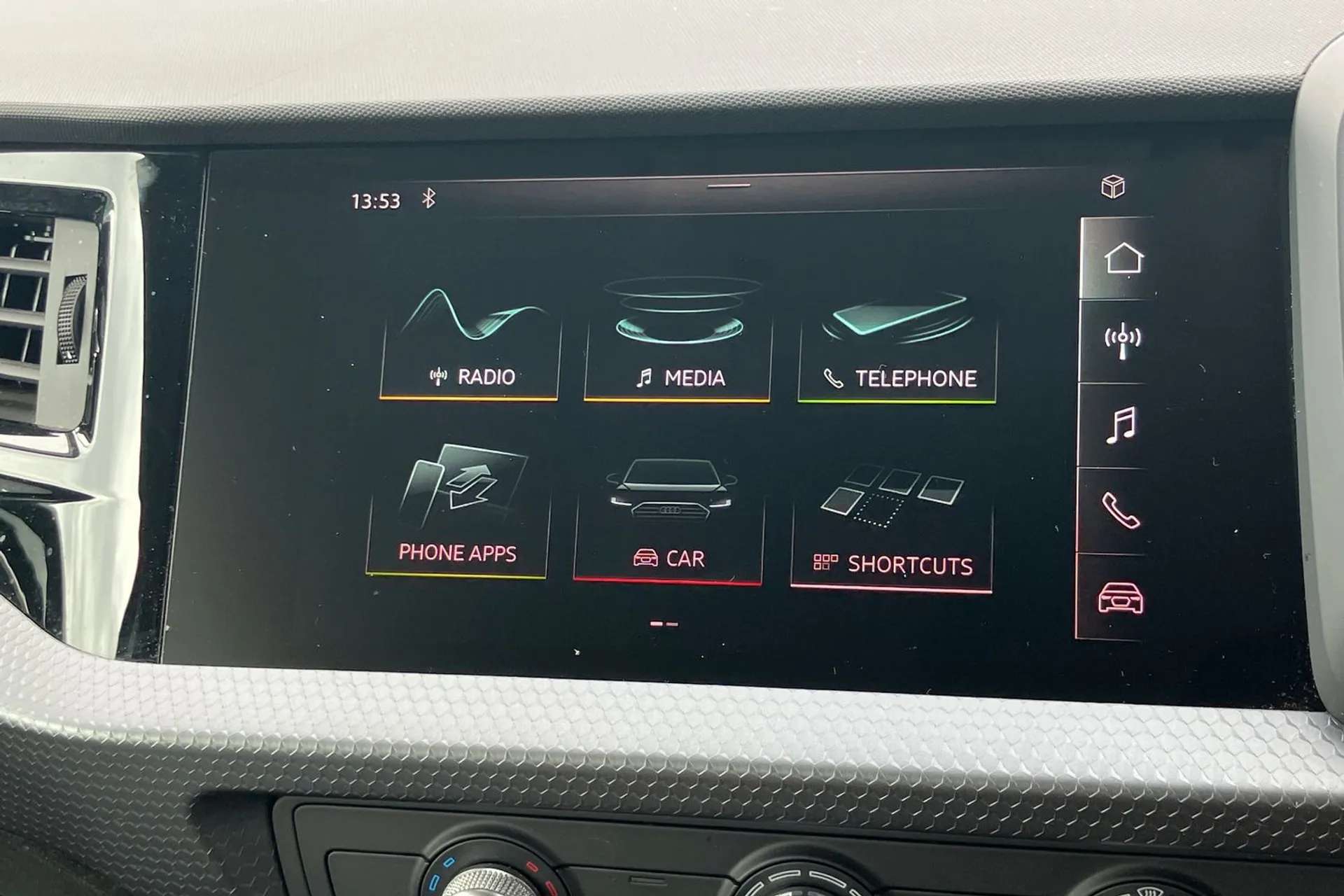 2019 AUDI A1 2019 AUDI A1