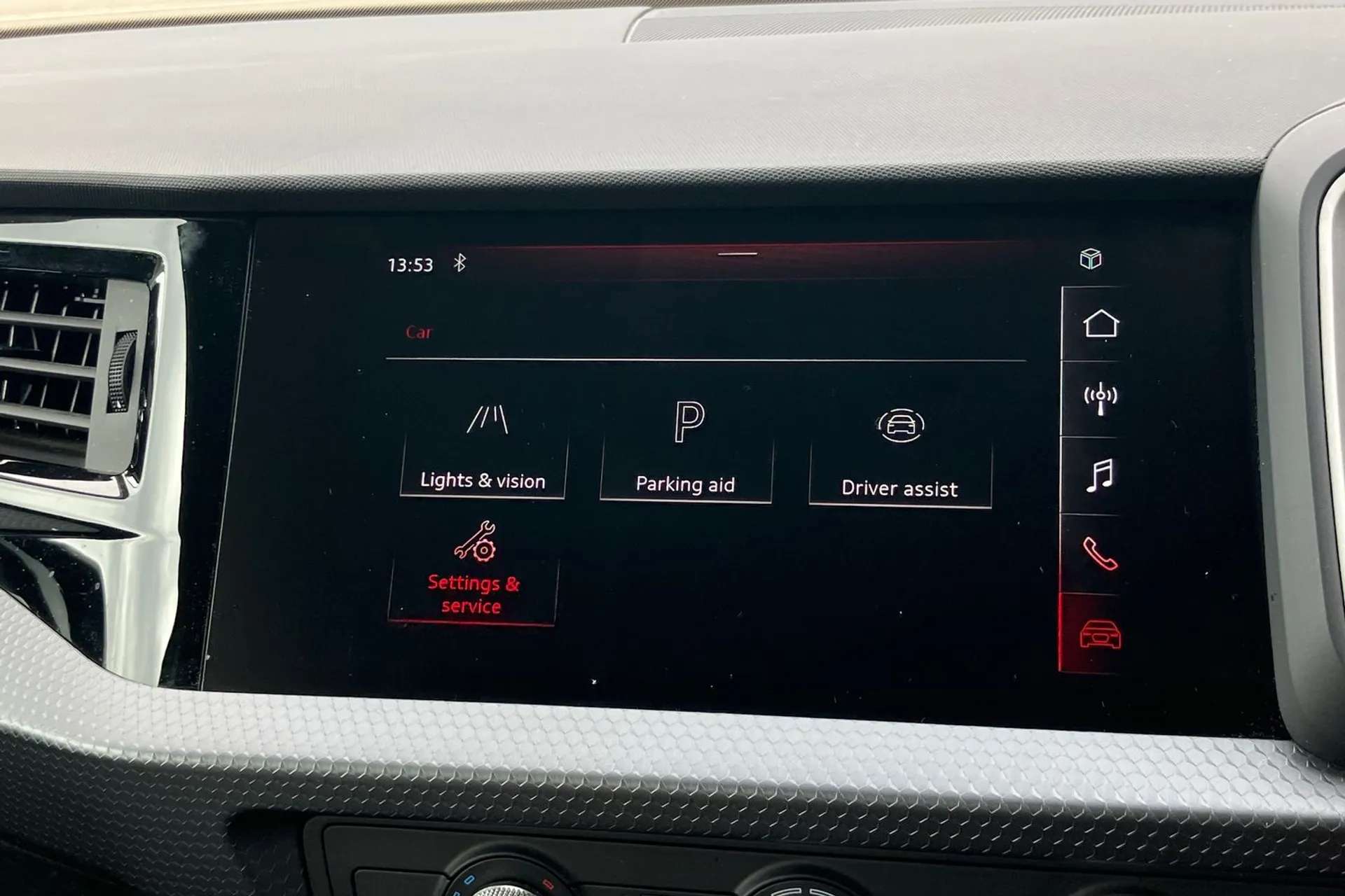 2019 AUDI A1 2019 AUDI A1