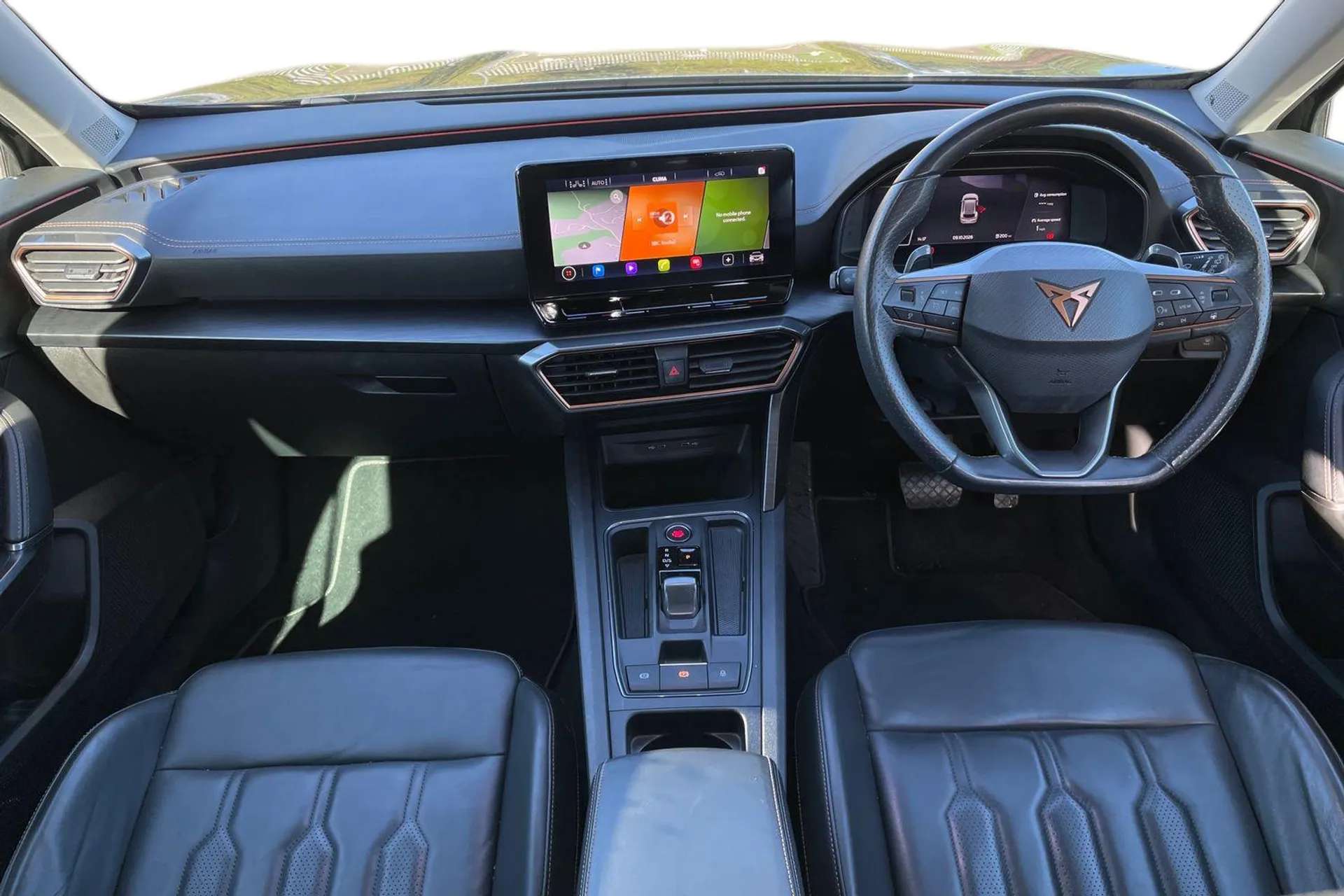 2022 CUPRA FORMENTOR 2022 CUPRA FORMENTOR