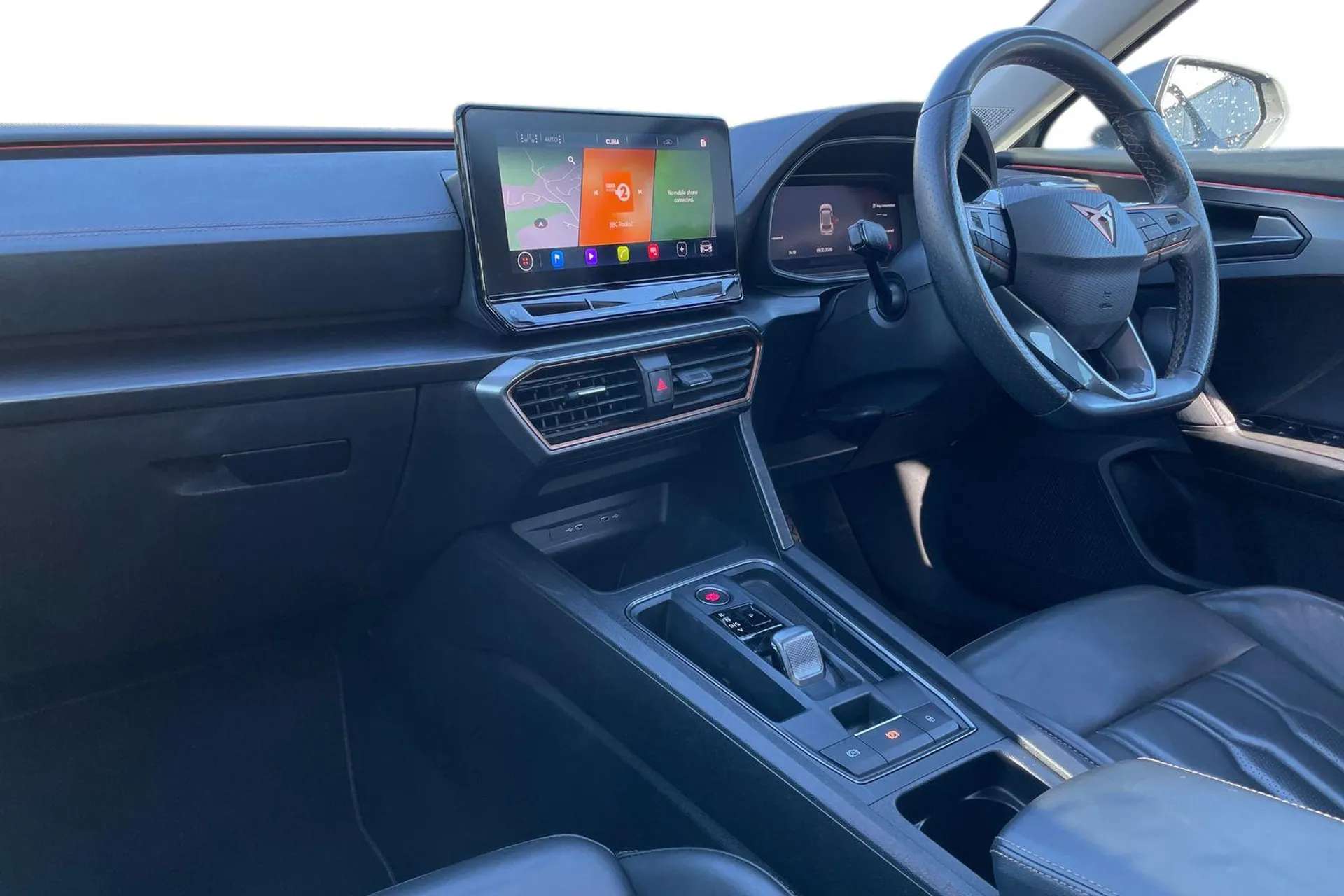 2022 CUPRA FORMENTOR 2022 CUPRA FORMENTOR