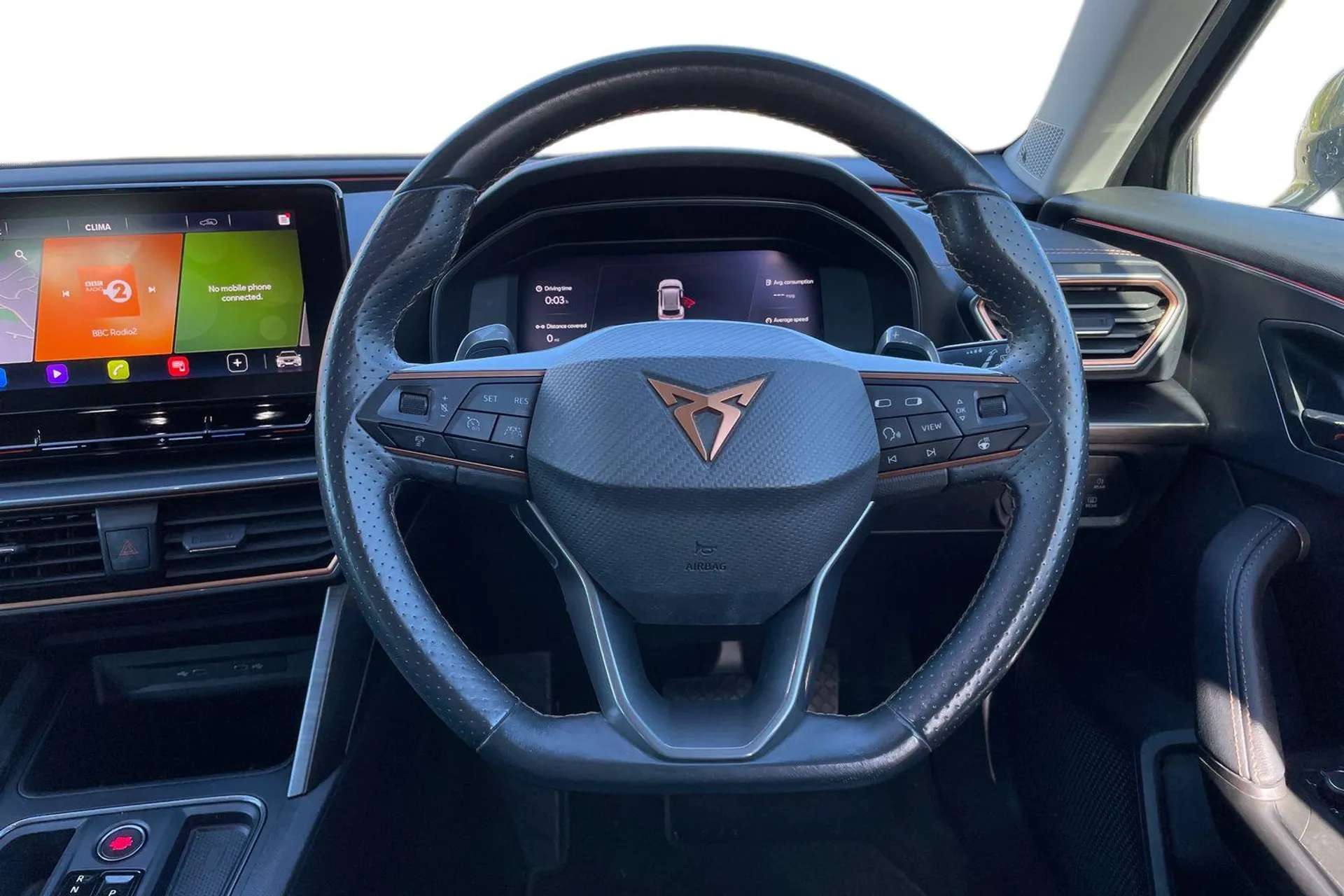 2022 CUPRA FORMENTOR 2022 CUPRA FORMENTOR