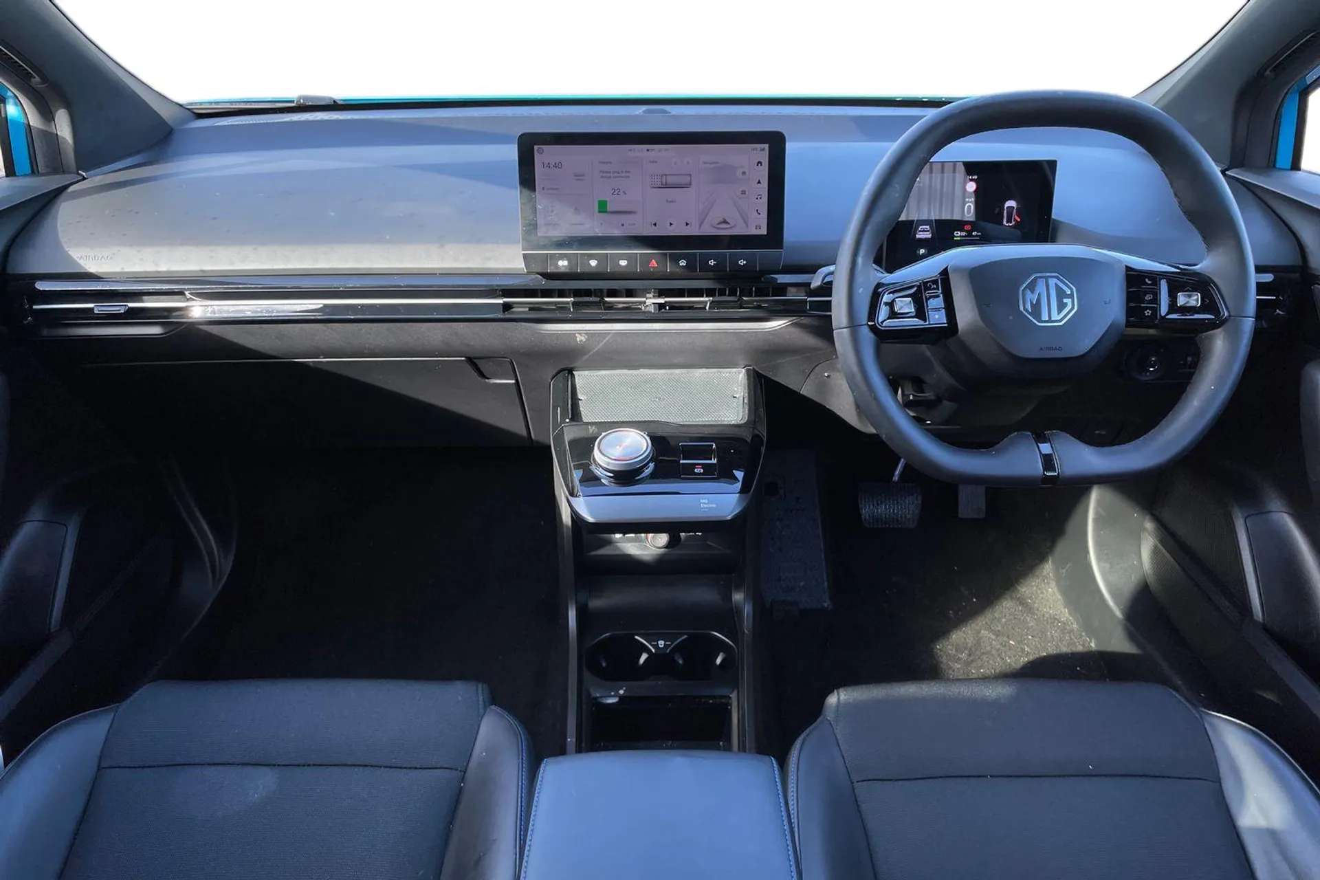 2023 MG MOTOR UK MG4 2023 MG MOTOR UK MG4
