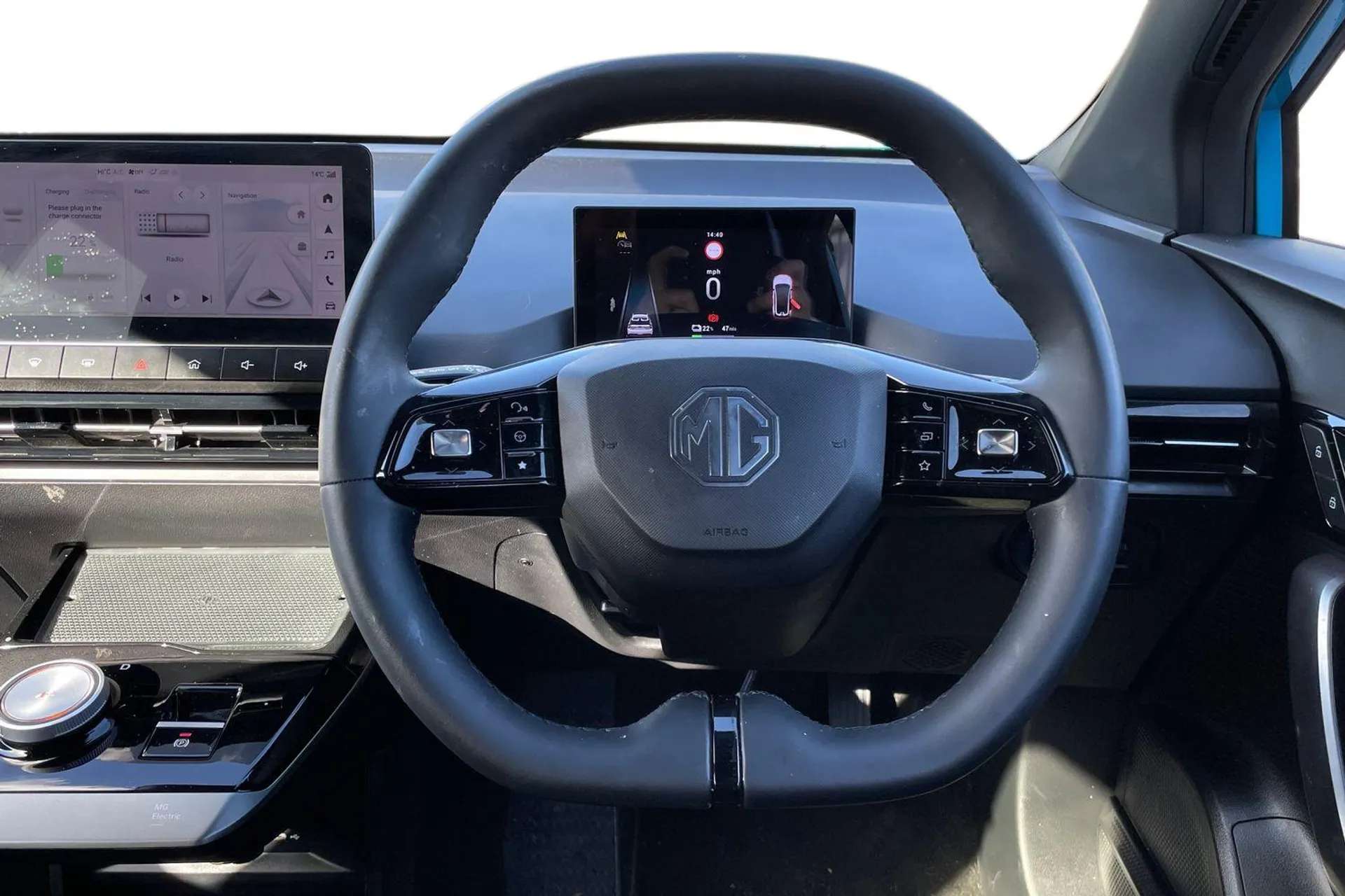 2023 MG MOTOR UK MG4 2023 MG MOTOR UK MG4