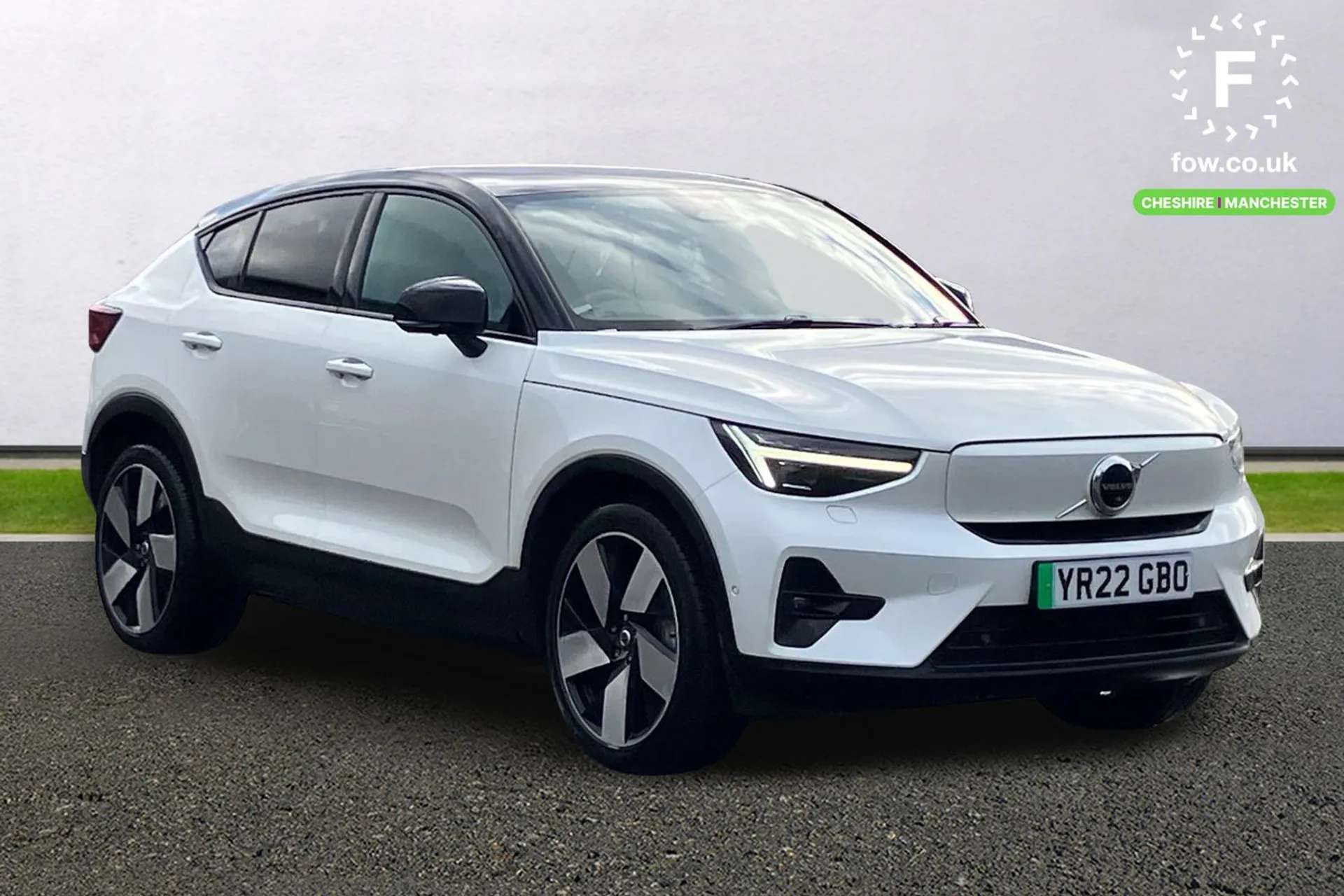 A 2022 VOLVO C40 300kW Recharge Twin Pro 78kWh 5dr AWD Auto [360 degree surround view parking camera, Front and rear park assist, Premium Sound by Harman Kardon, Dolby A 2022 VOLVO C40 300kW Recharge Twin Pro 78kWh 5dr AWD Auto [360 degree surround view parking camera, Front and rear park assist, Premium Sound by Harman Kardon, Dolby