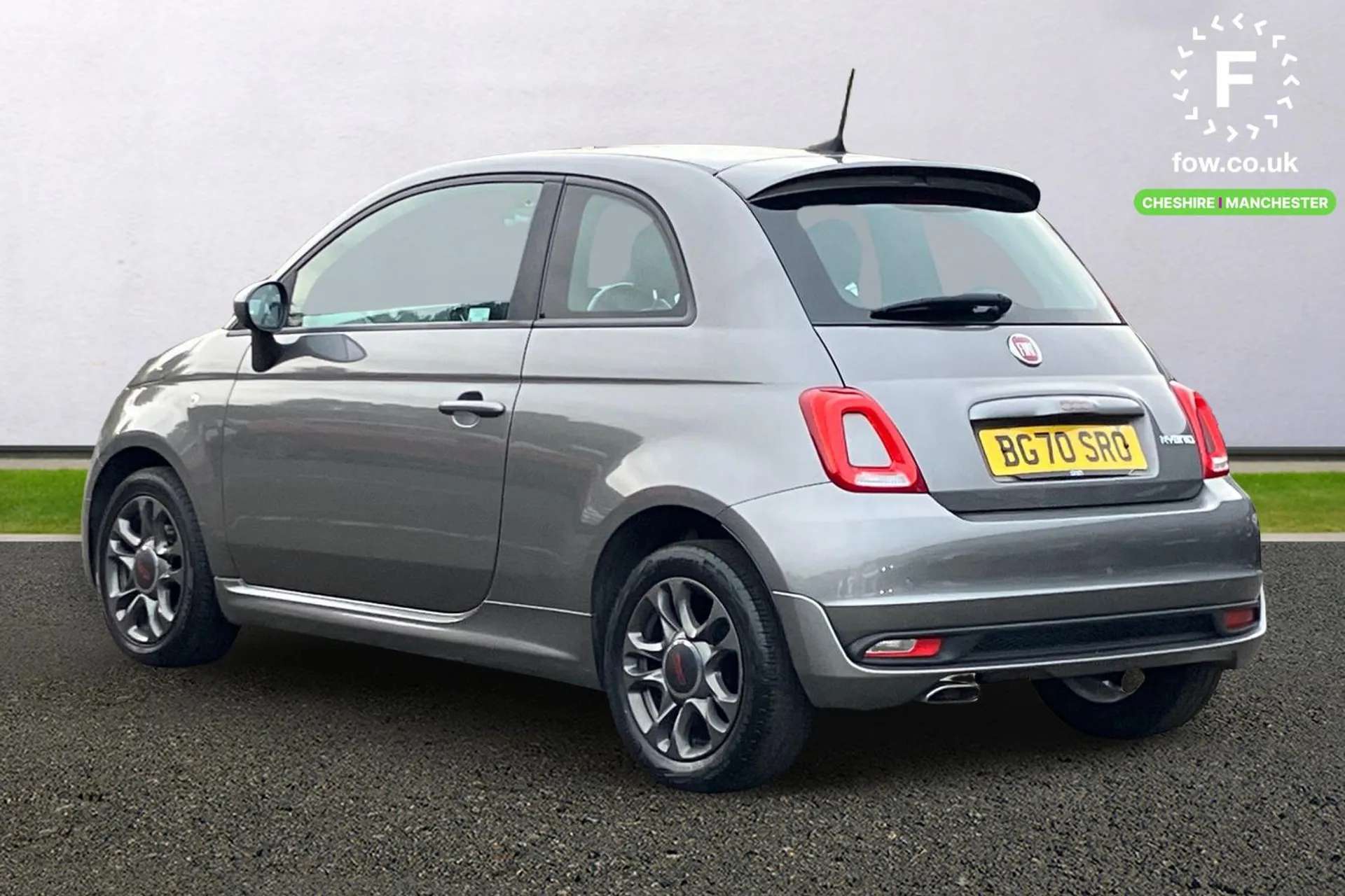 2020 FIAT 500 2020 FIAT 500