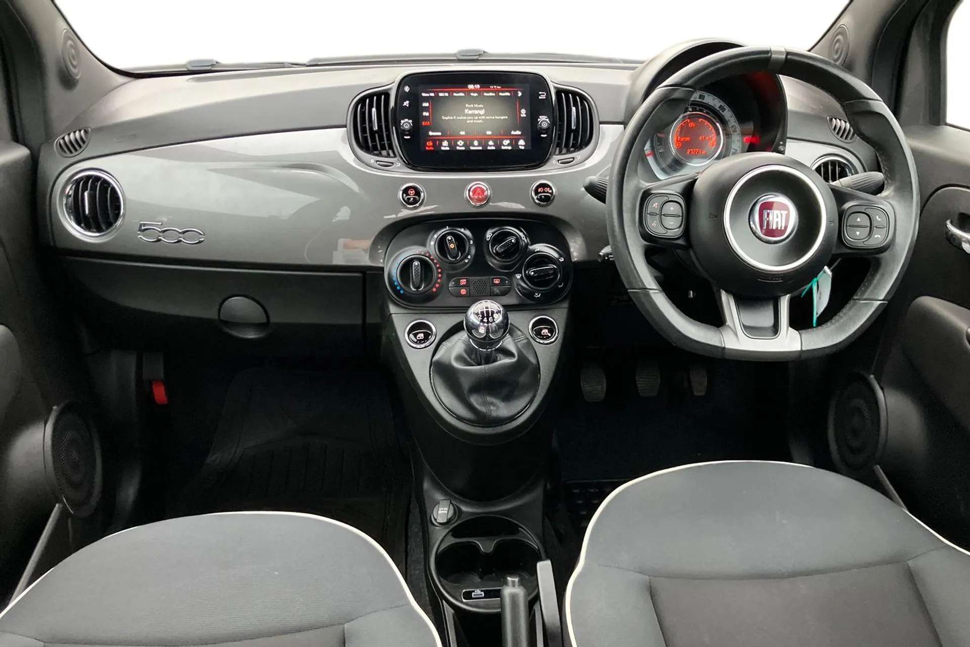 2020 FIAT 500 2020 FIAT 500
