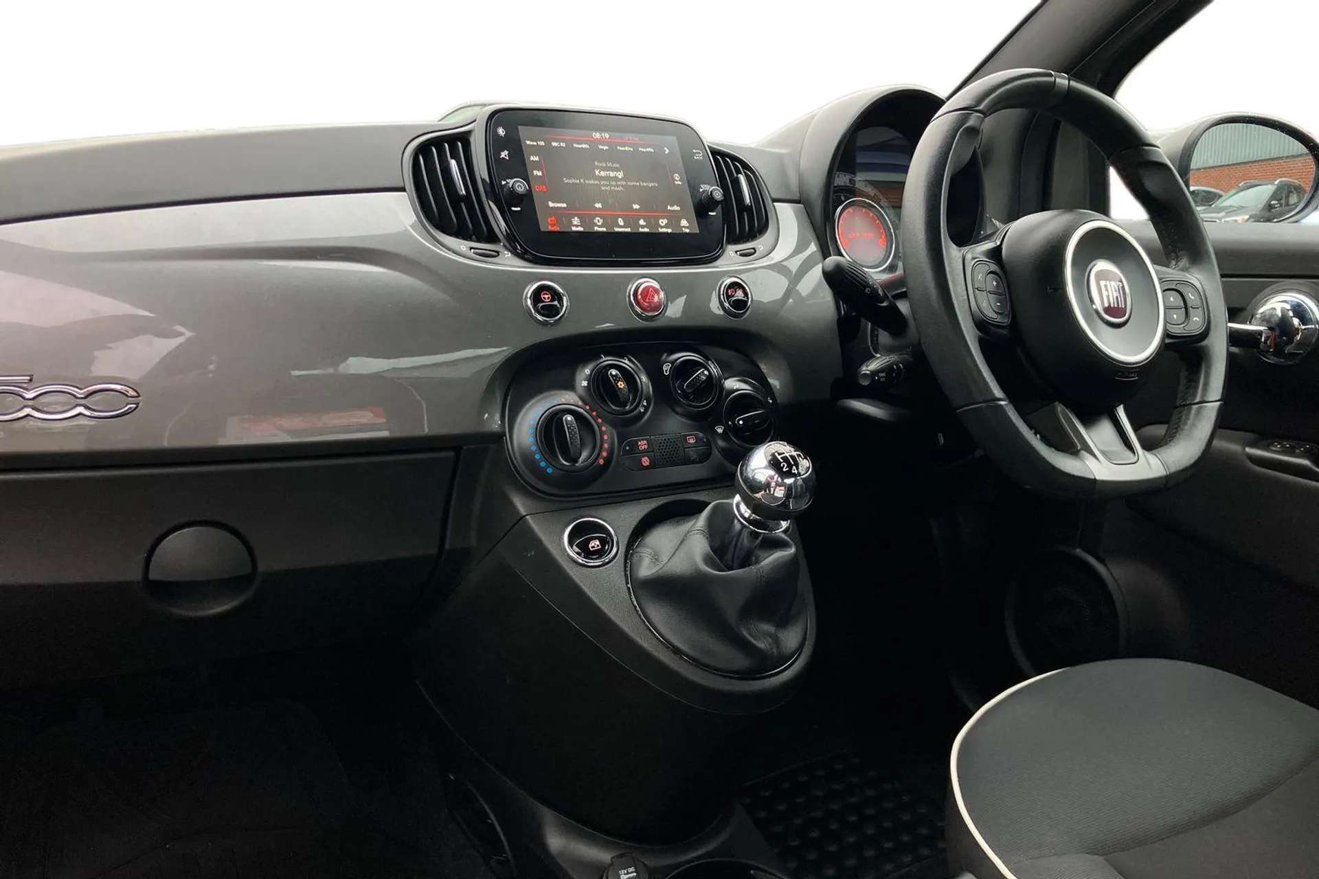 2020 FIAT 500 2020 FIAT 500