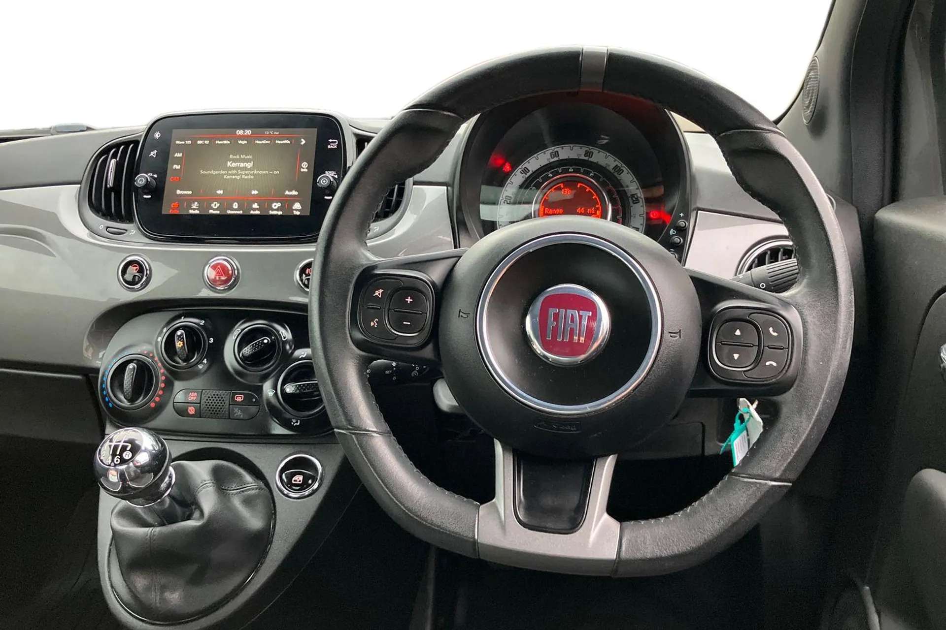 2020 FIAT 500 2020 FIAT 500