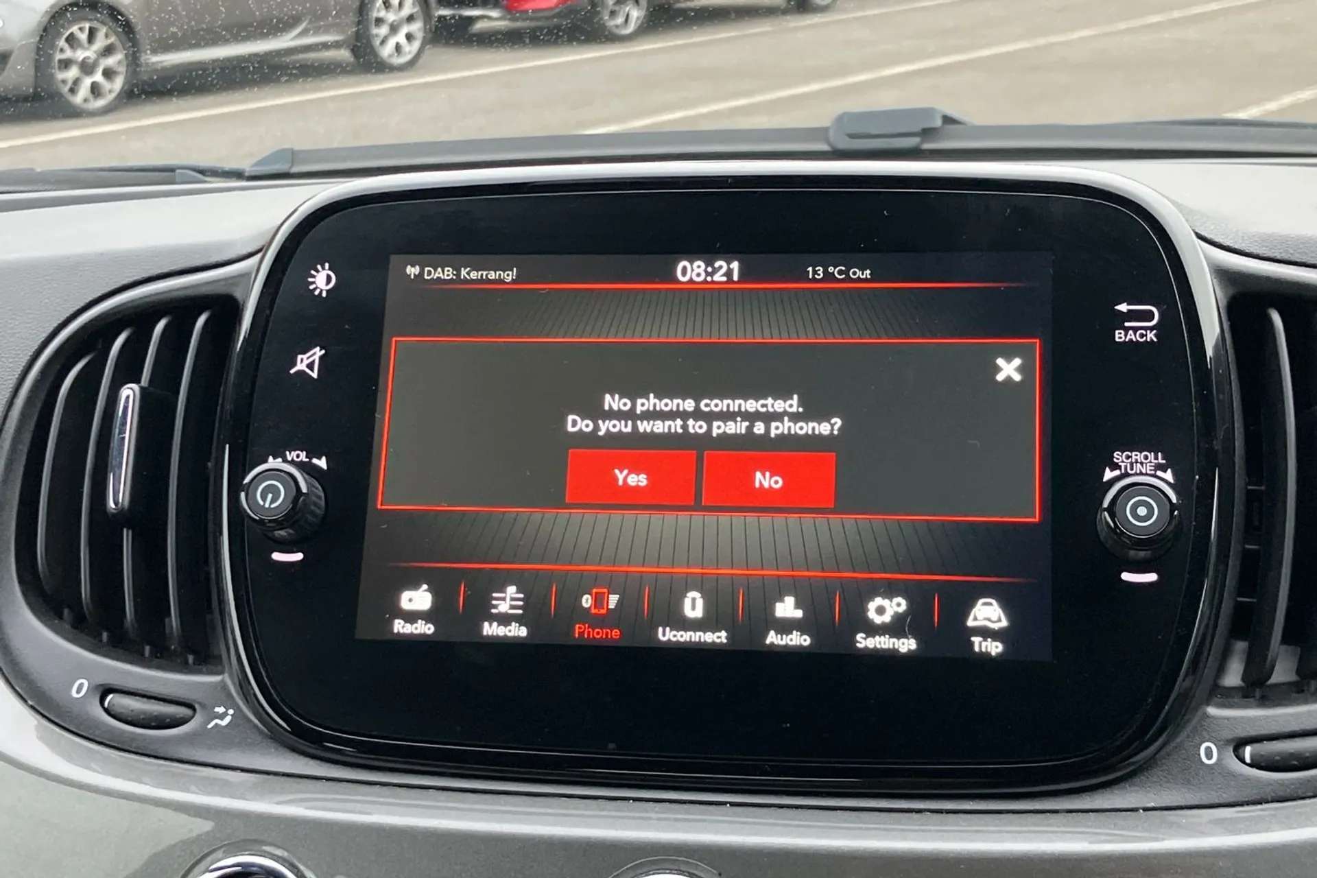 2020 FIAT 500 2020 FIAT 500