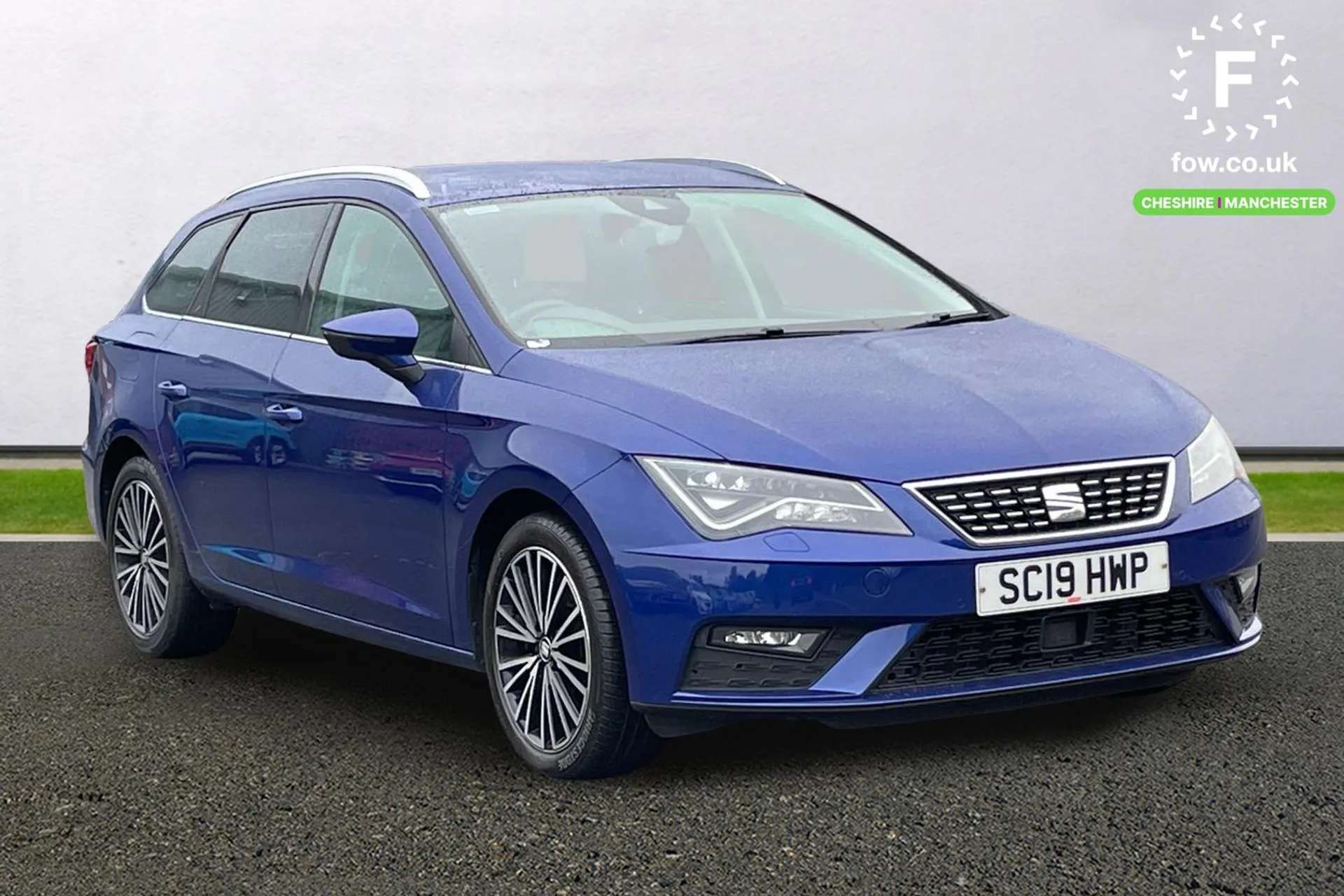 2019 SEAT LEON 2019 SEAT LEON