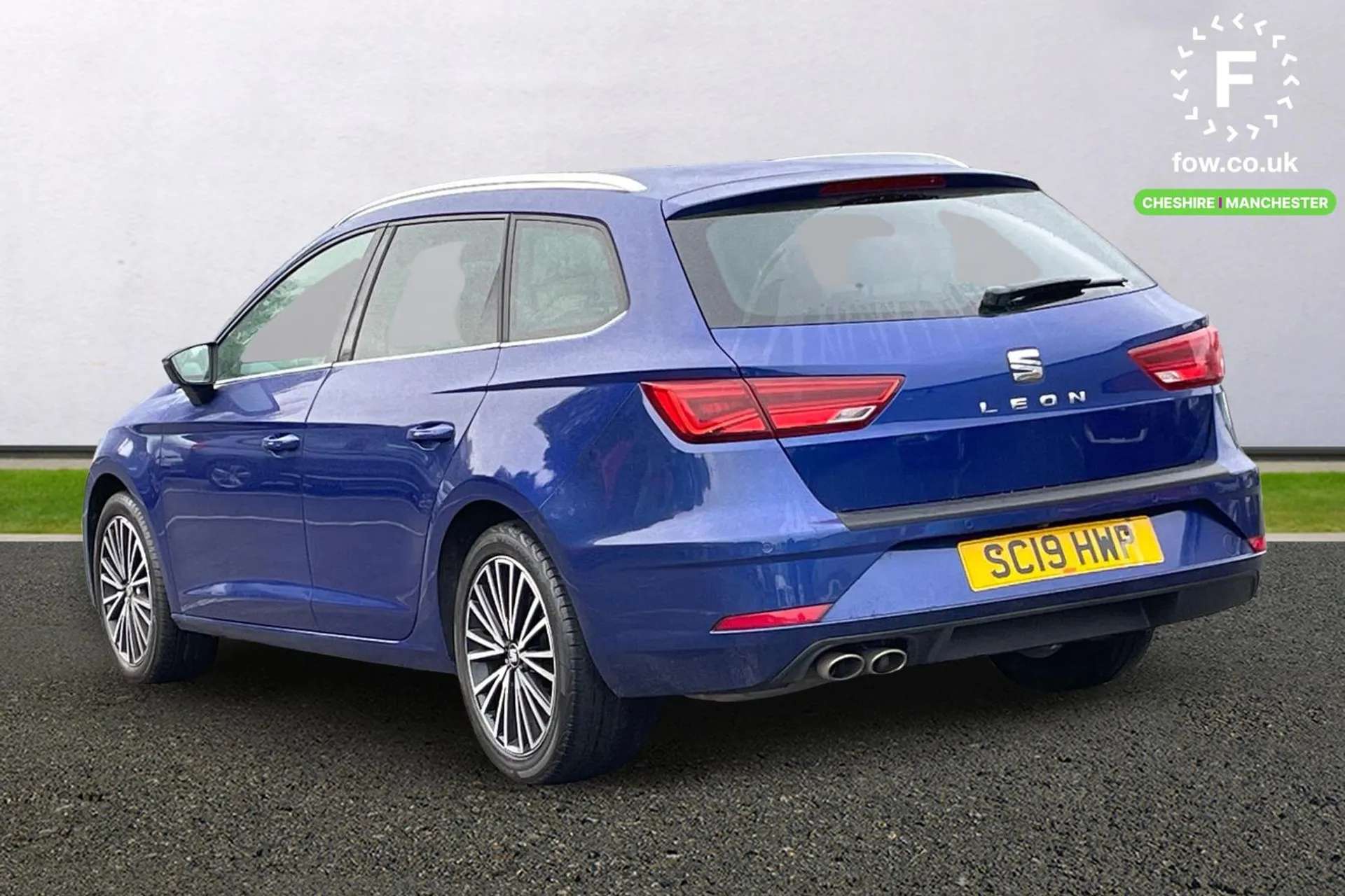 2019 SEAT LEON 2019 SEAT LEON