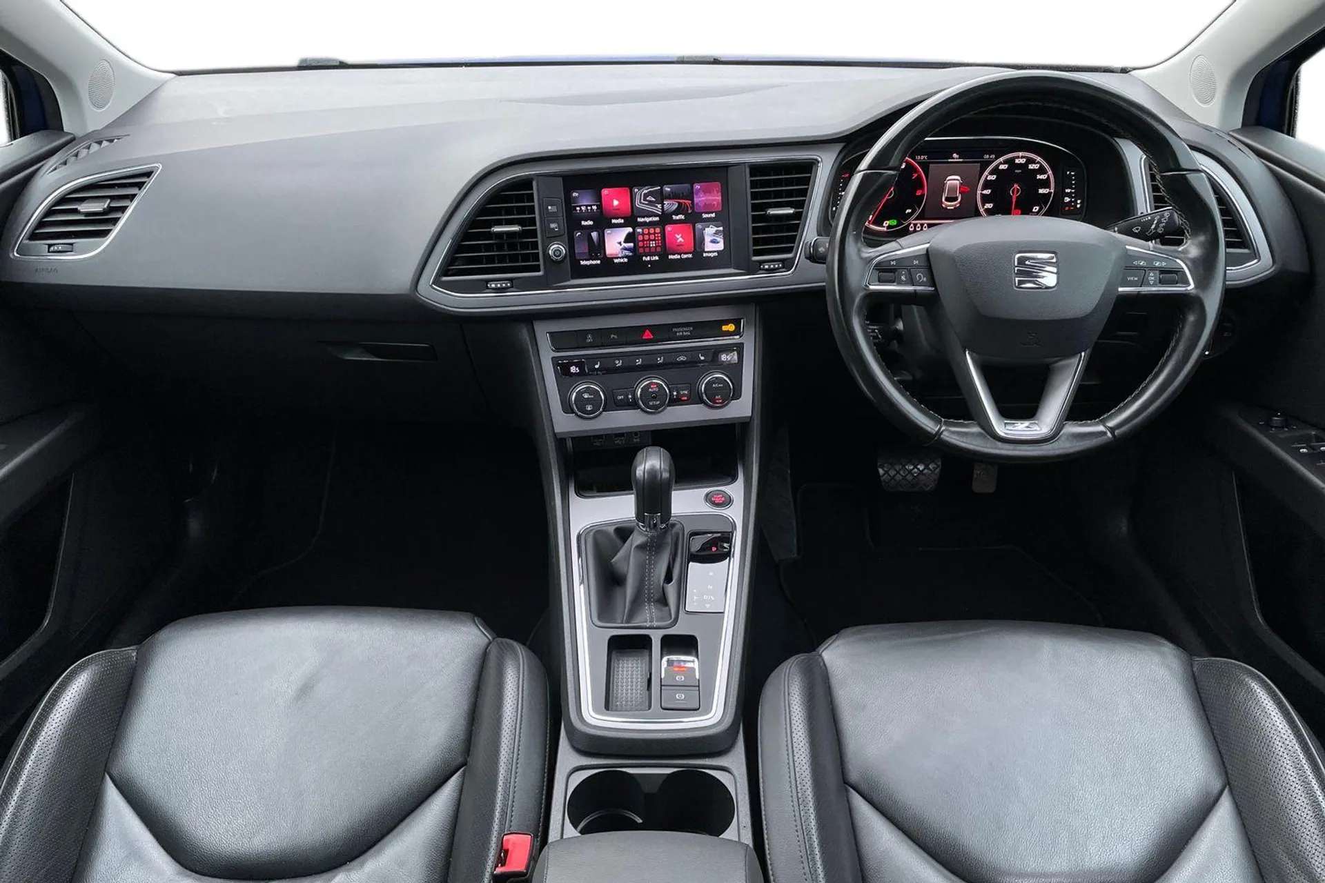 2019 SEAT LEON 2019 SEAT LEON