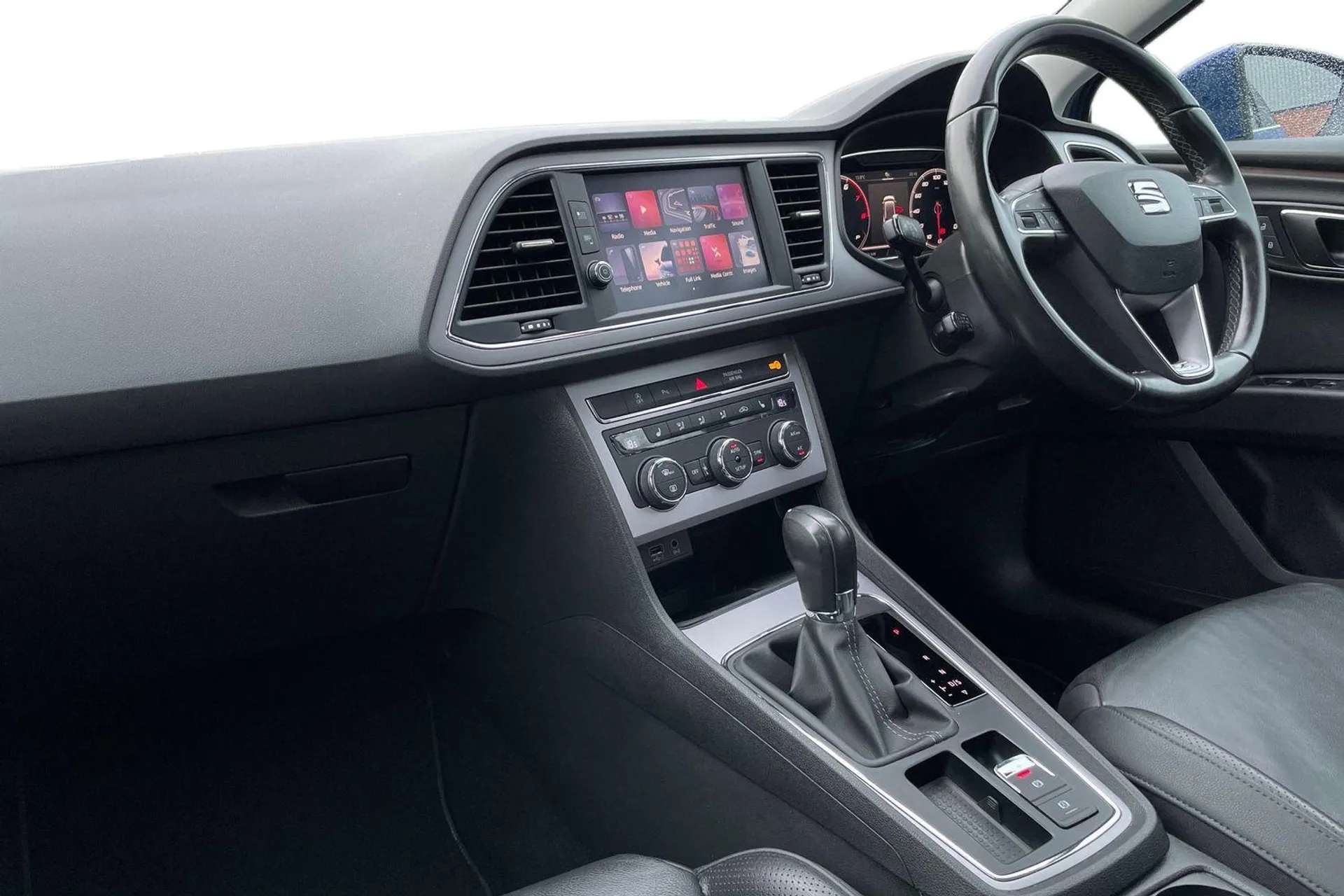 2019 SEAT LEON 2019 SEAT LEON