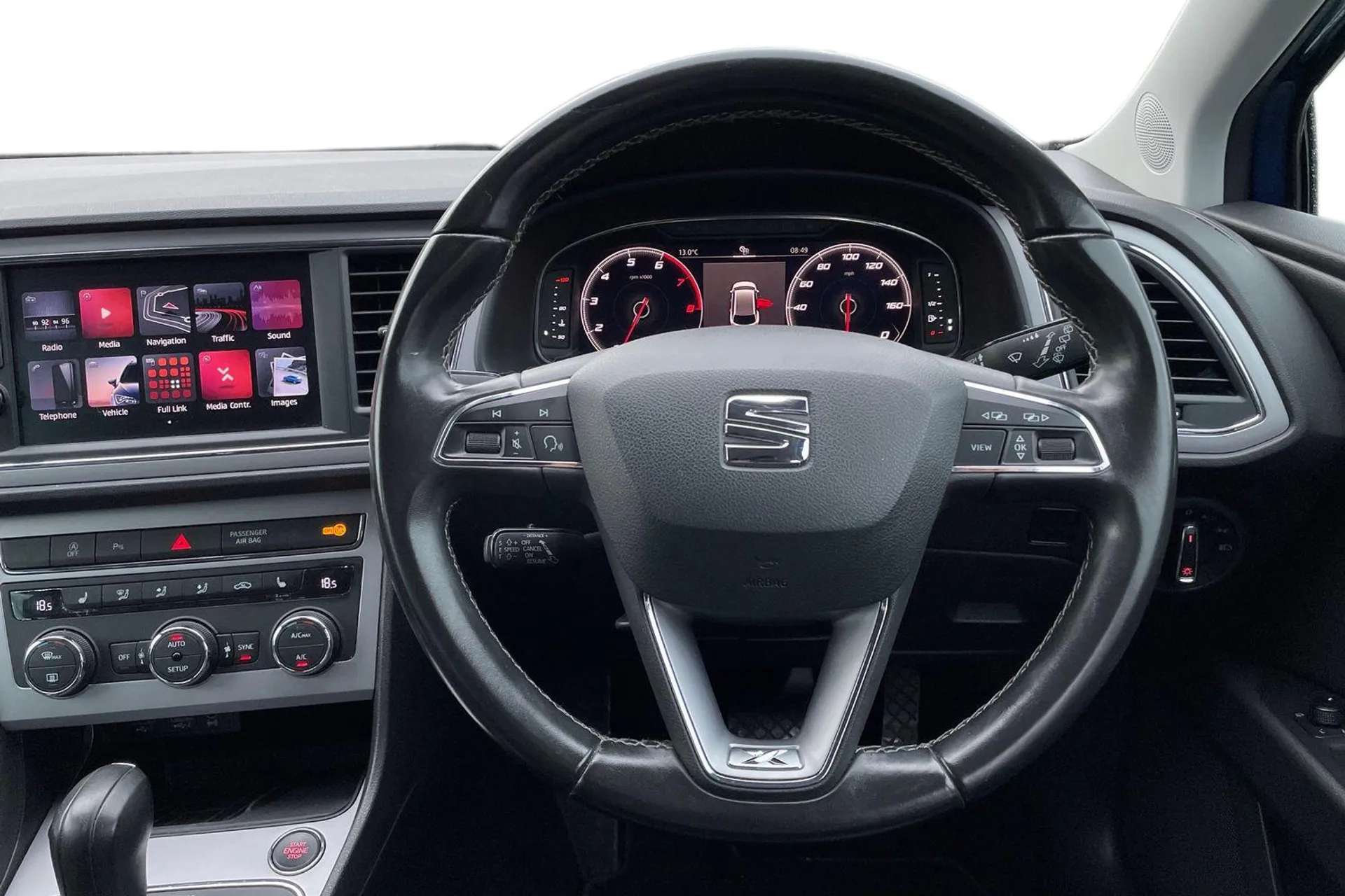 2019 SEAT LEON 2019 SEAT LEON
