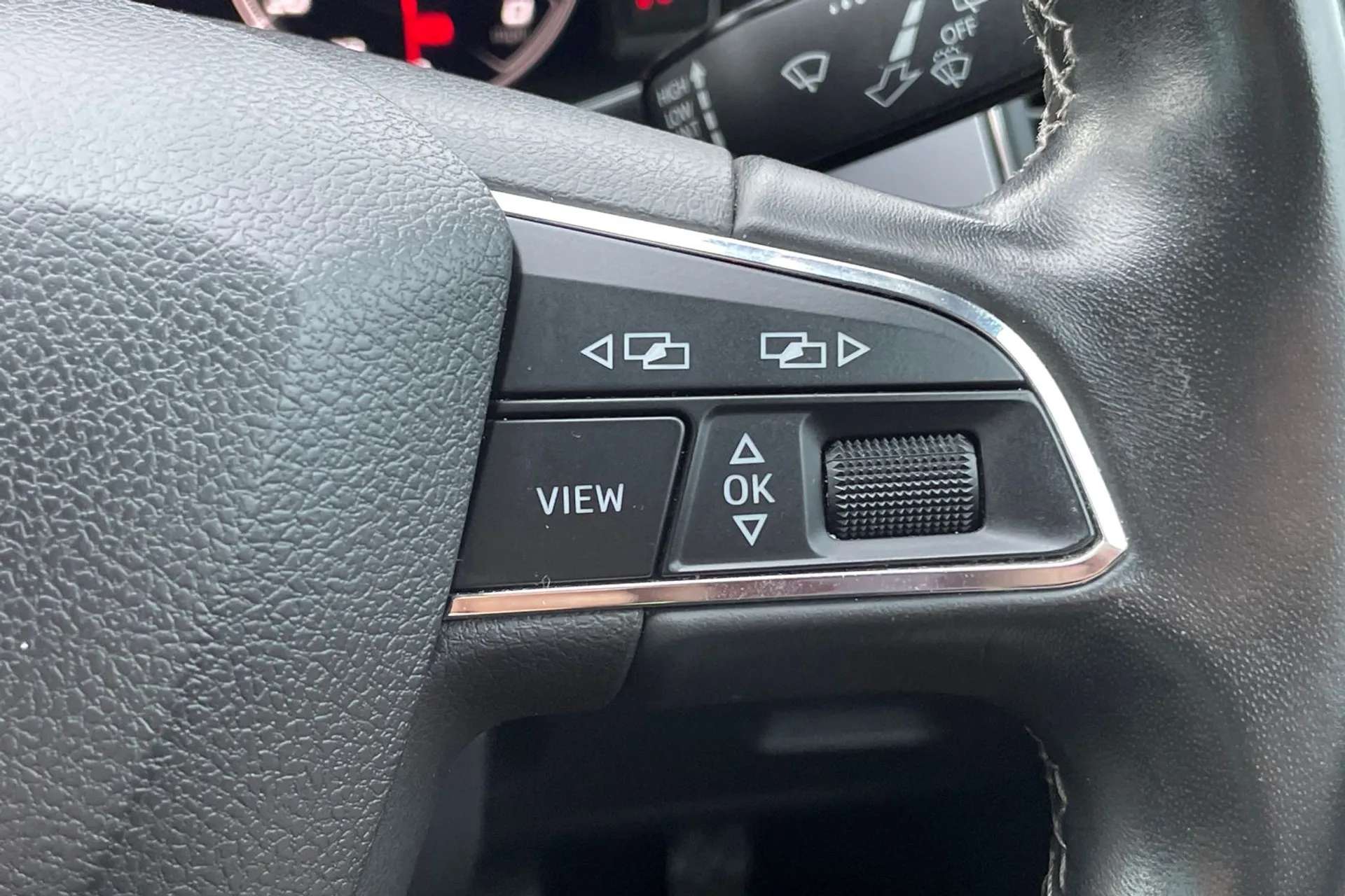 2019 SEAT LEON 2019 SEAT LEON