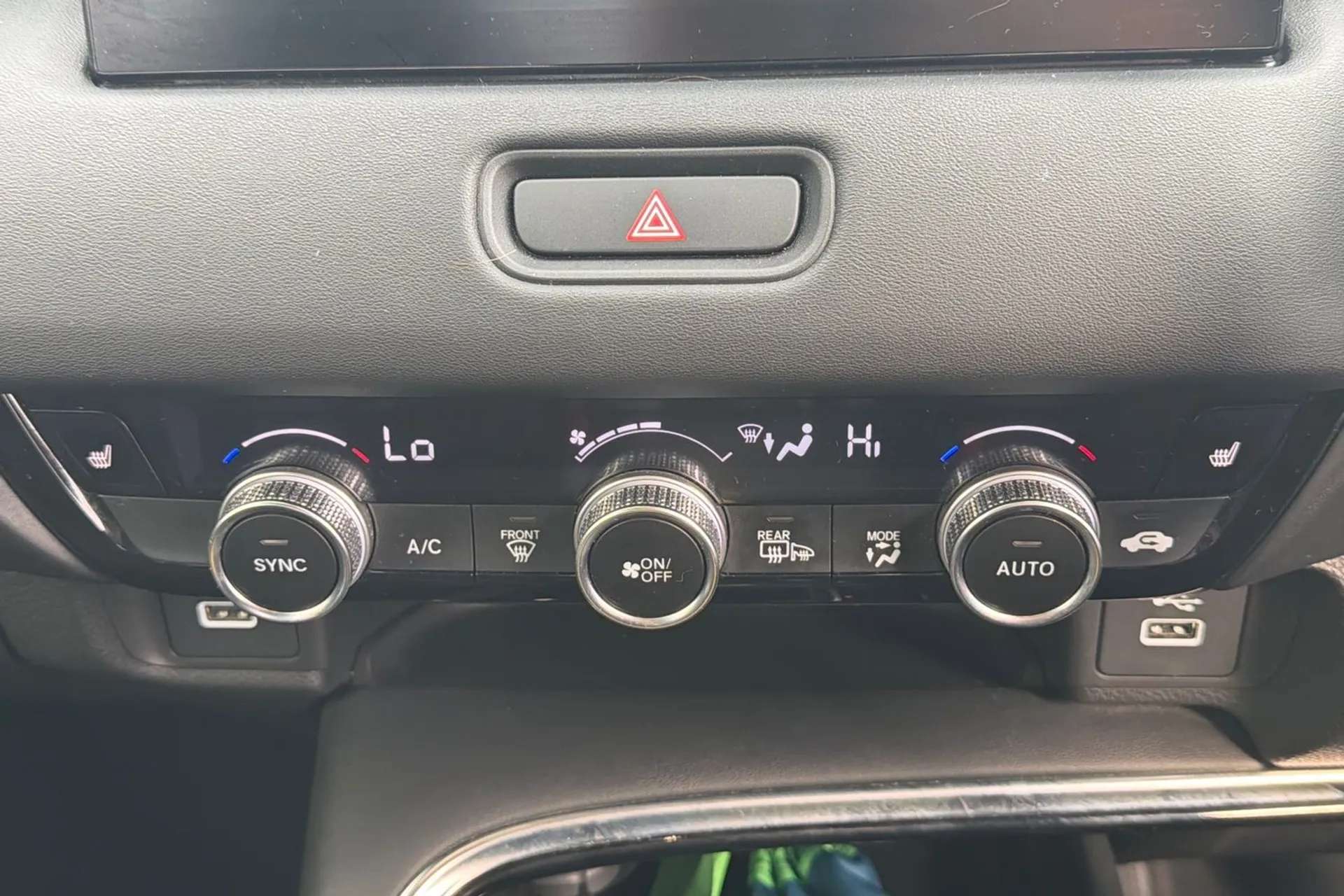 2023 HONDA HR-V 2023 HONDA HR-V