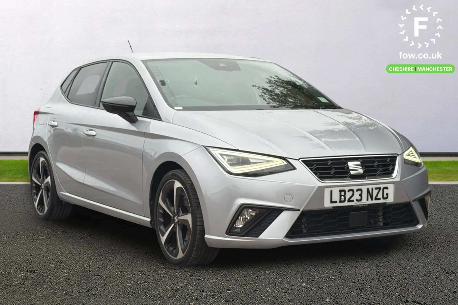 2023 SEAT IBIZA 2023 SEAT IBIZA