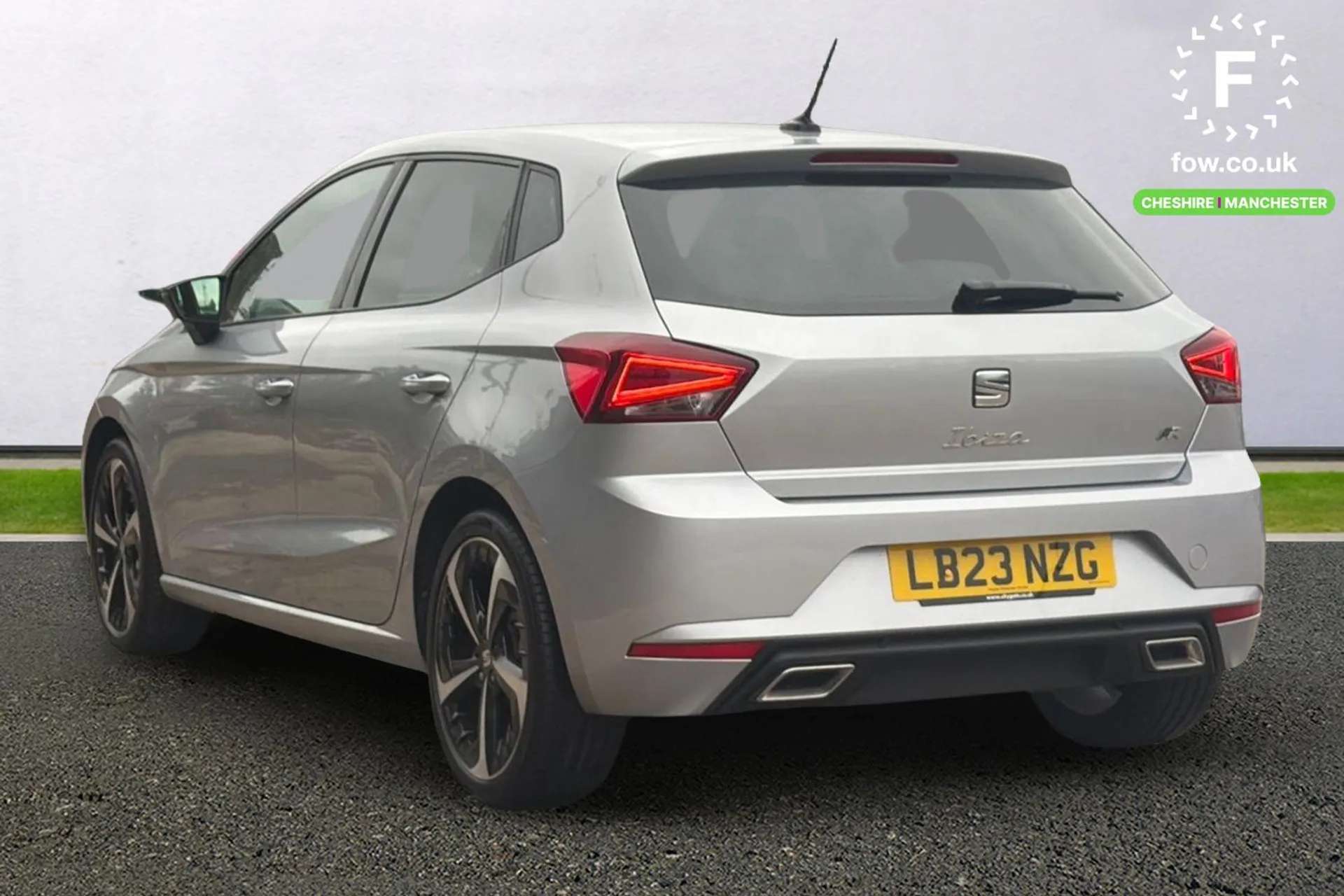 2023 SEAT IBIZA 2023 SEAT IBIZA