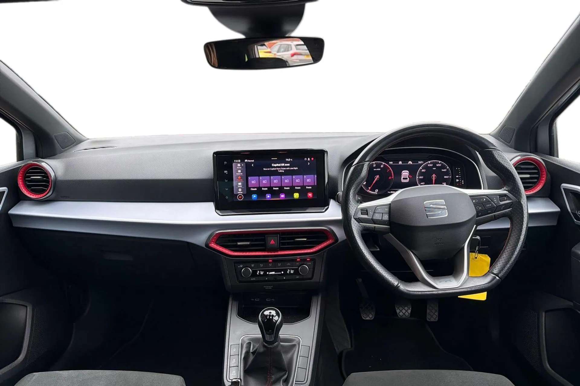 2023 SEAT IBIZA 2023 SEAT IBIZA