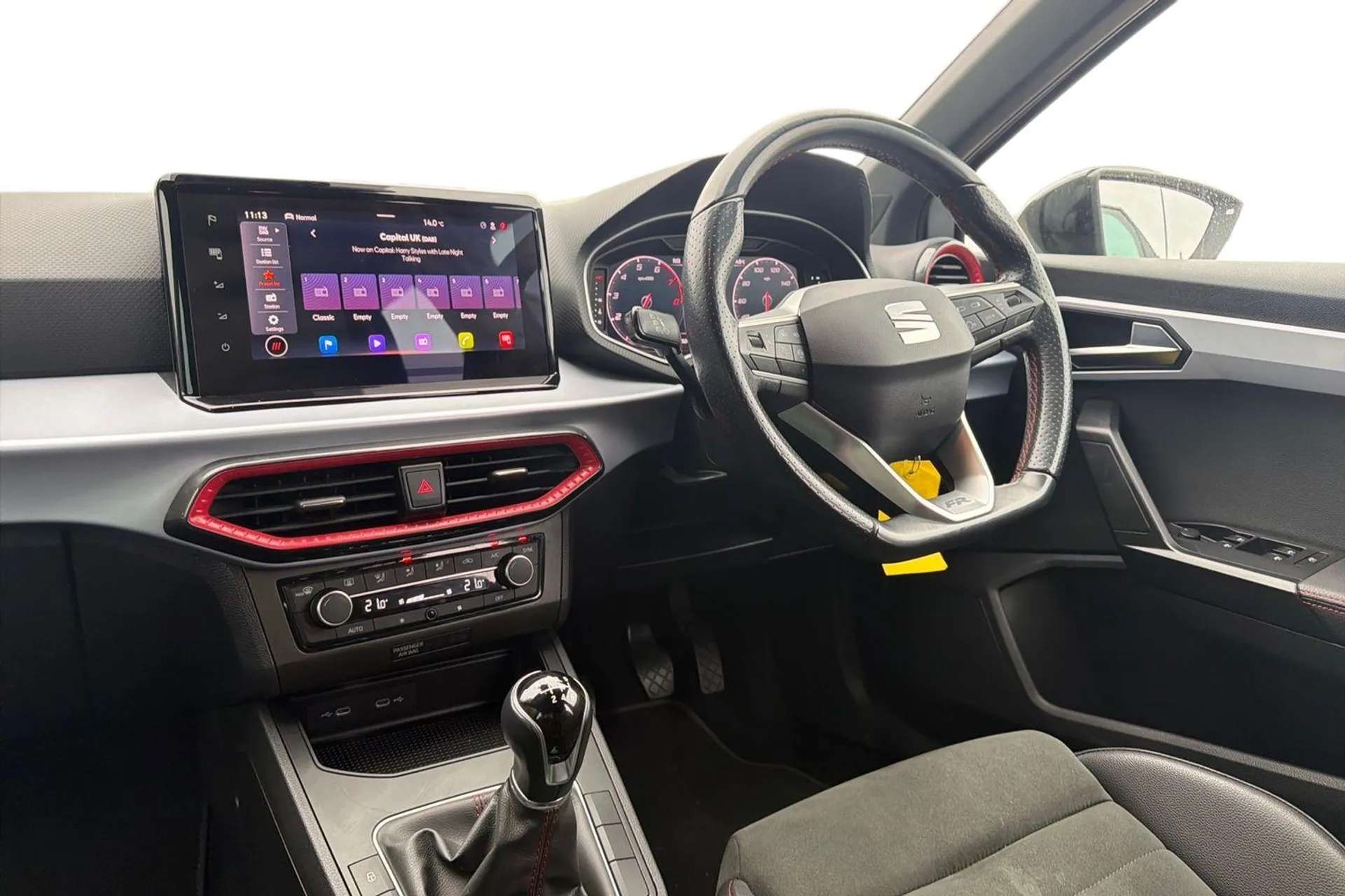 2023 SEAT IBIZA 2023 SEAT IBIZA