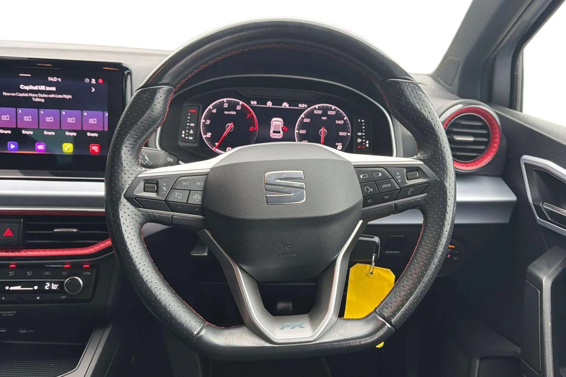2023 SEAT IBIZA 2023 SEAT IBIZA