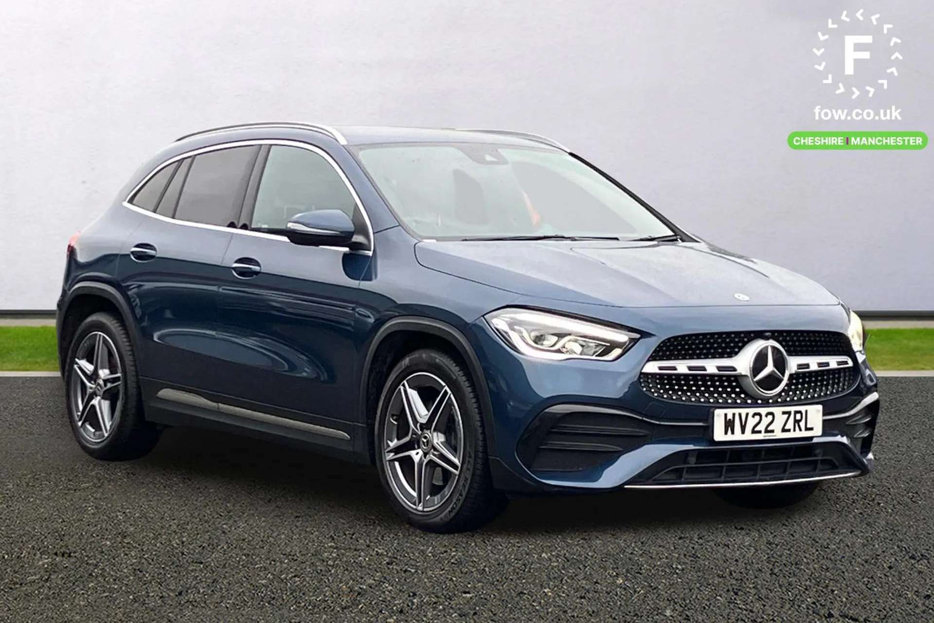 2022 MERCEDES-BENZ GLA 2022 MERCEDES-BENZ GLA
