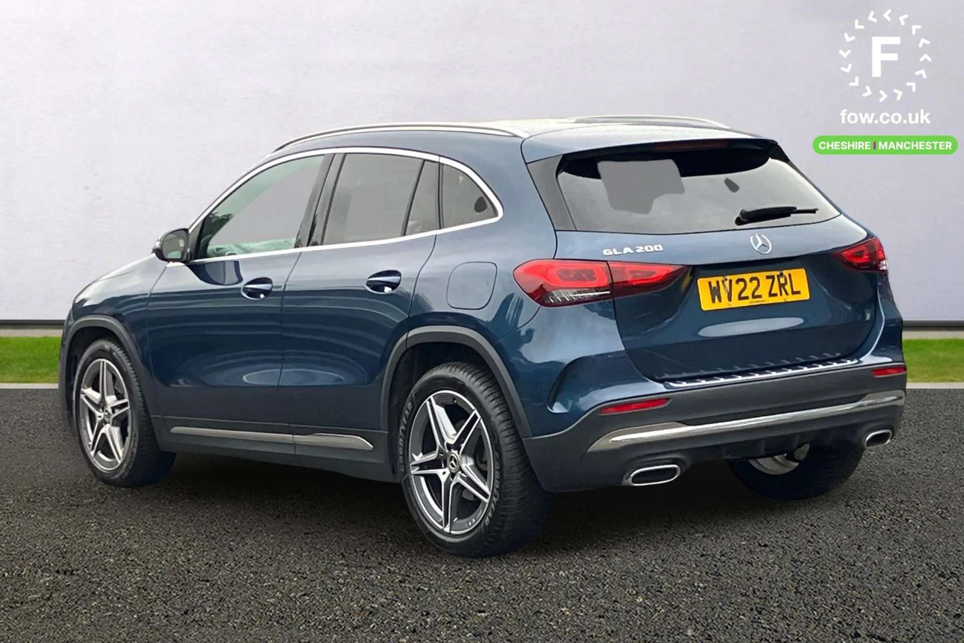 2022 MERCEDES-BENZ GLA 2022 MERCEDES-BENZ GLA