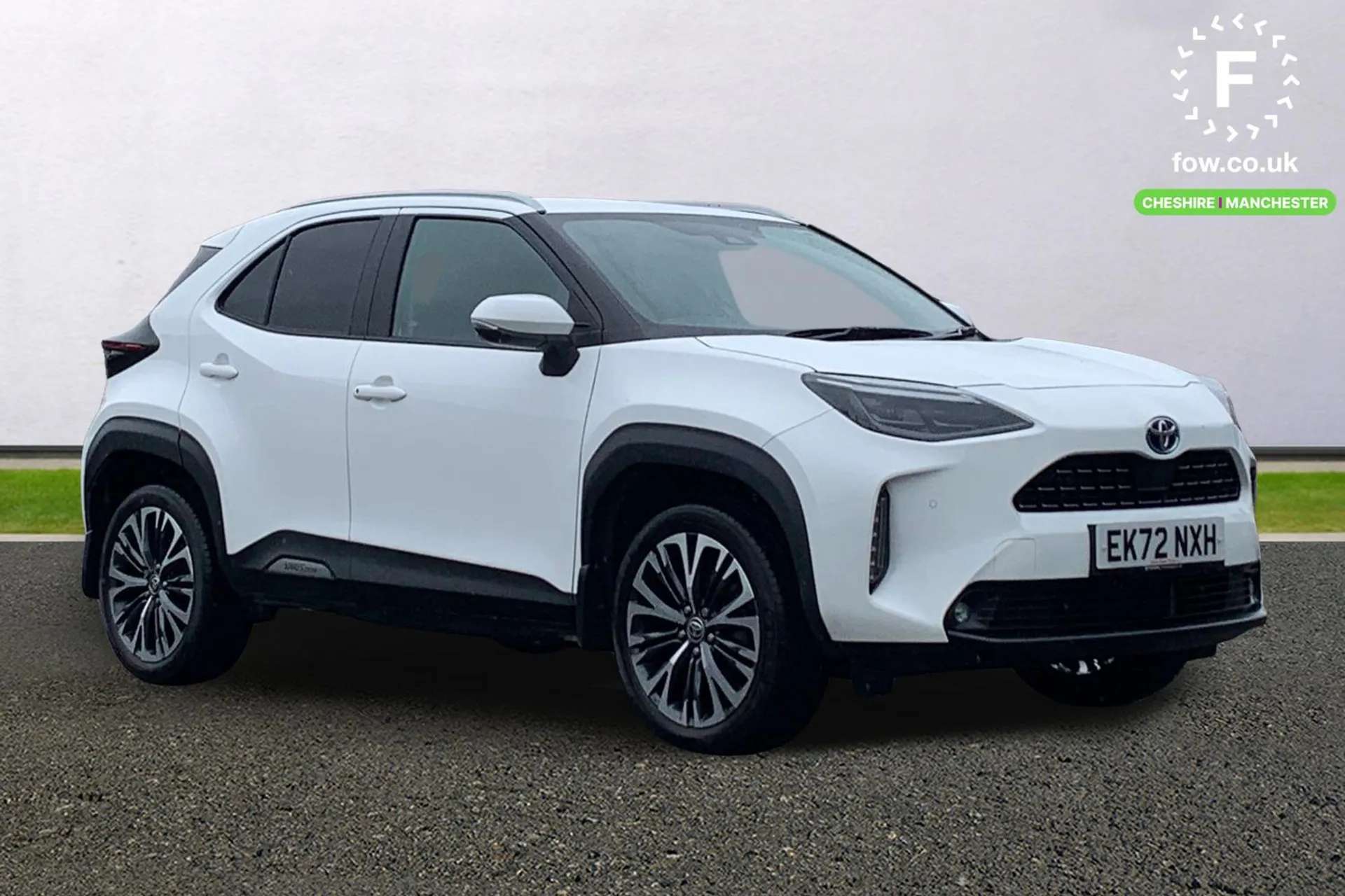 2022 TOYOTA YARIS CROSS 2022 TOYOTA YARIS CROSS