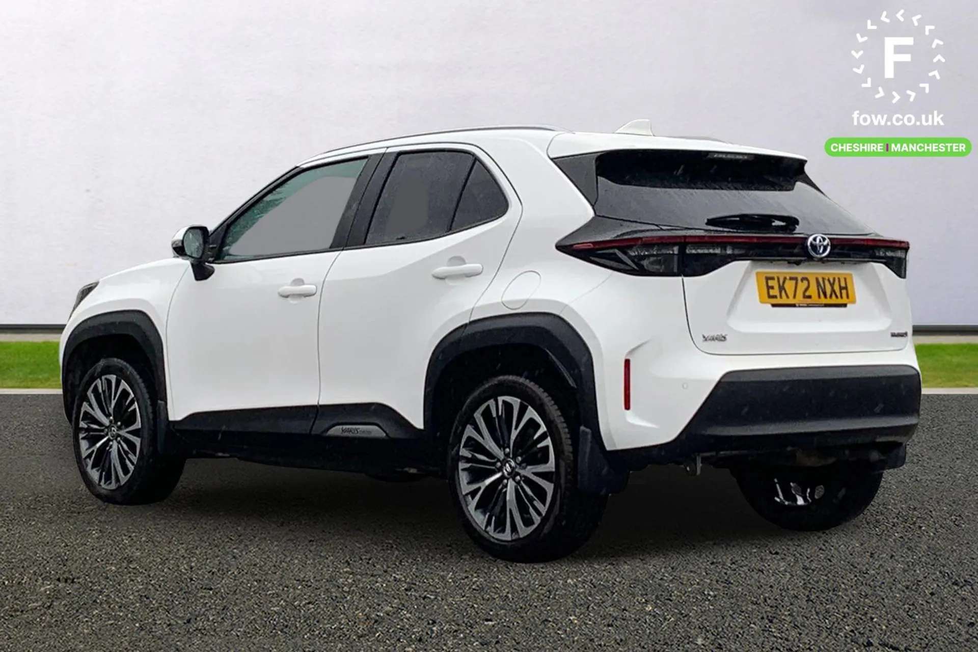 2022 TOYOTA YARIS CROSS 2022 TOYOTA YARIS CROSS